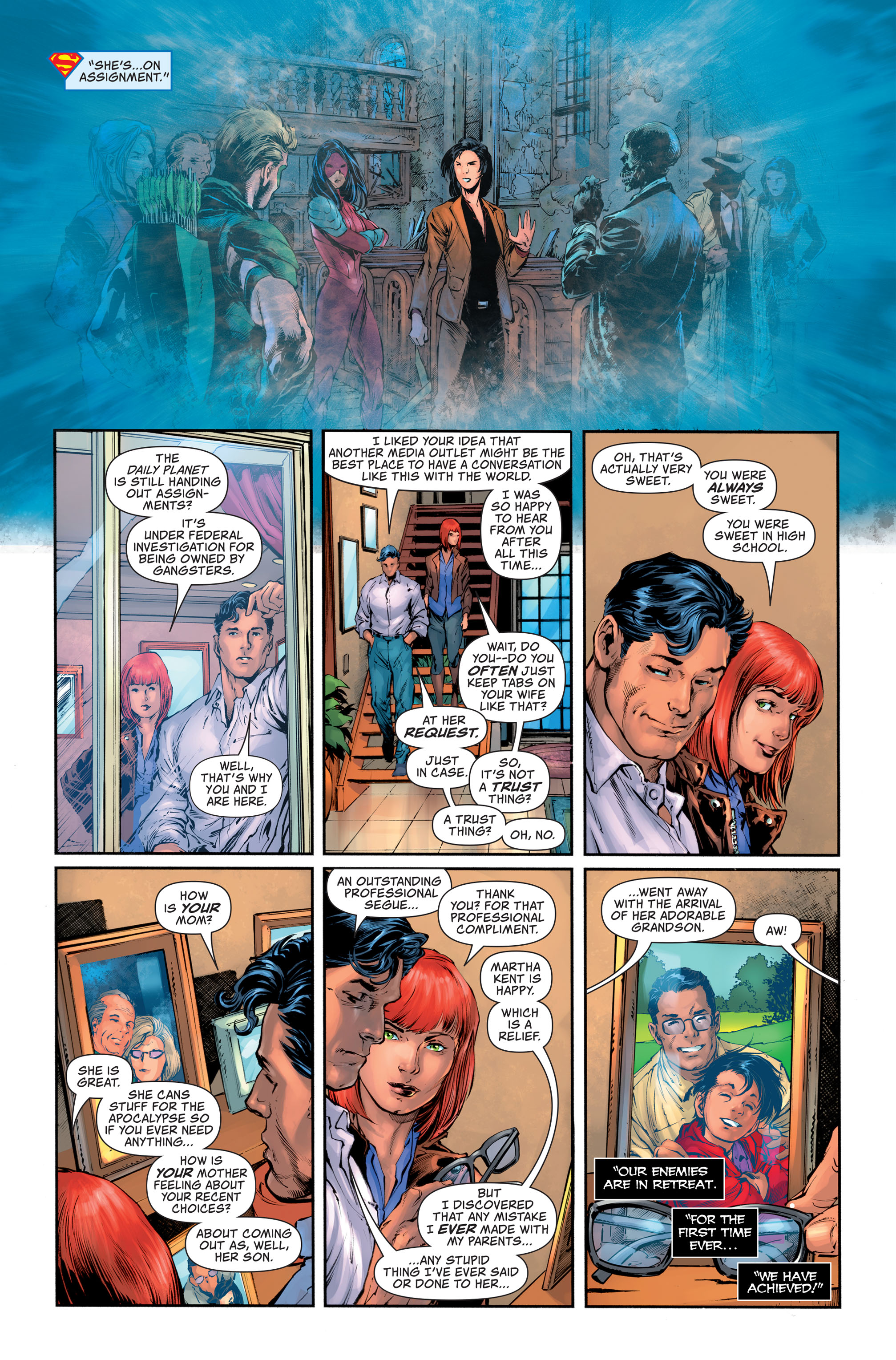 Superman (2018-) issue 25 - Page 16