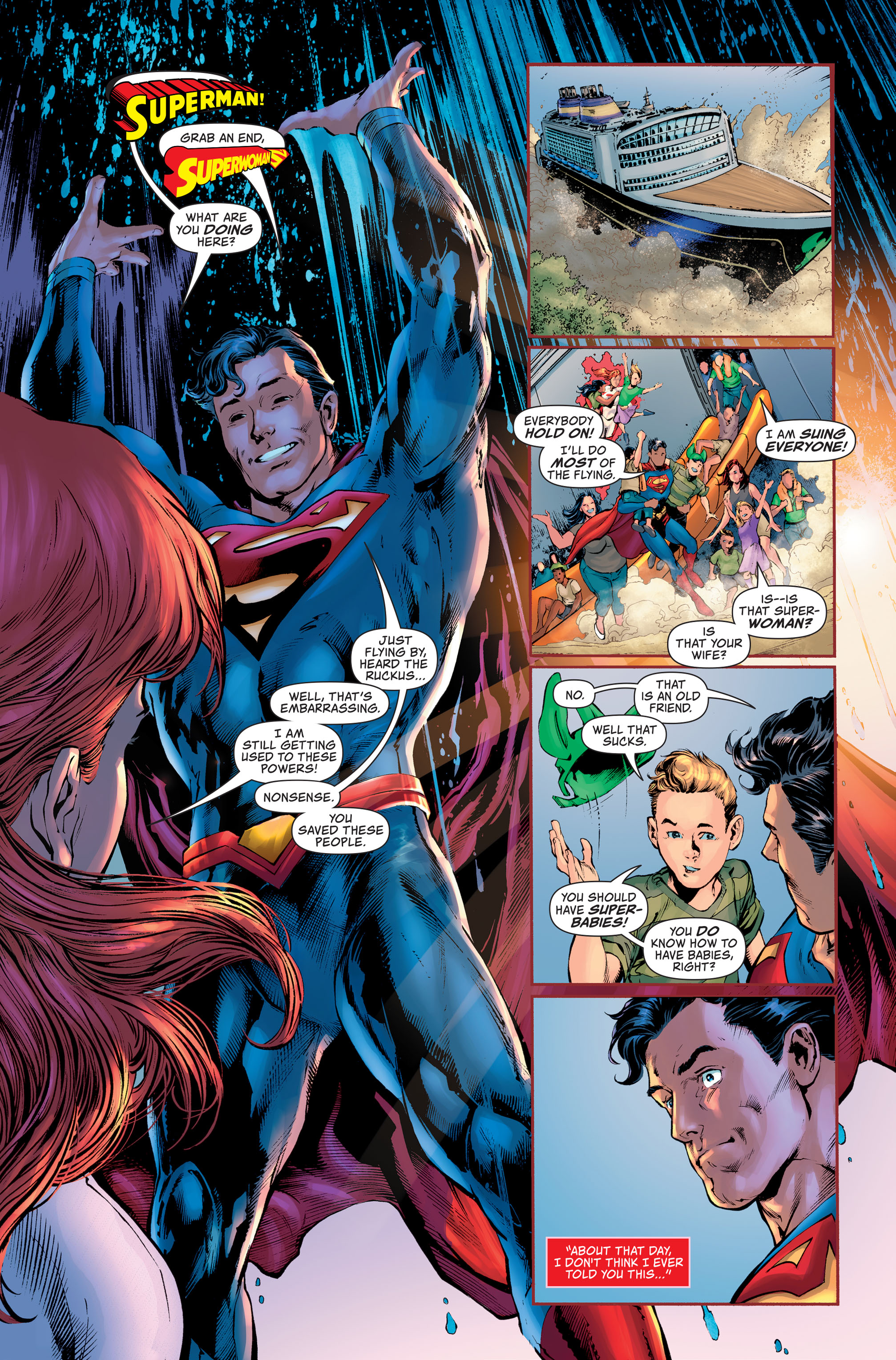 Superman (2018-) issue 25 - Page 24