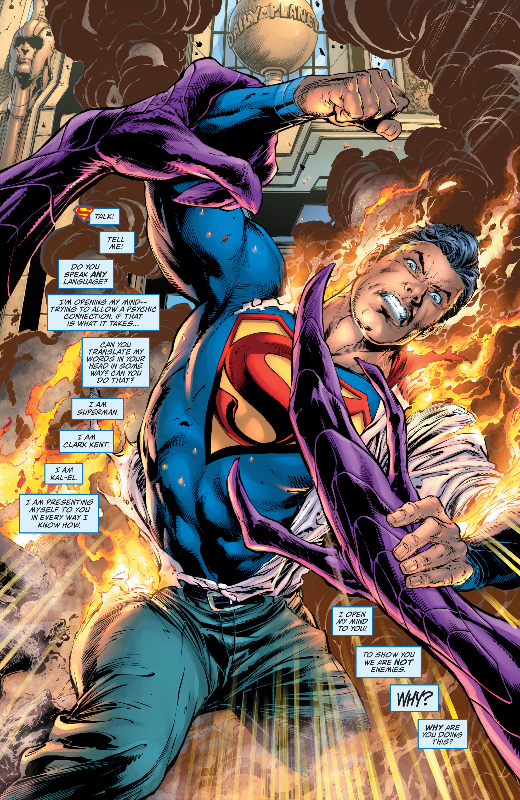 Superman (2018-): Chapter 26 - Page 3