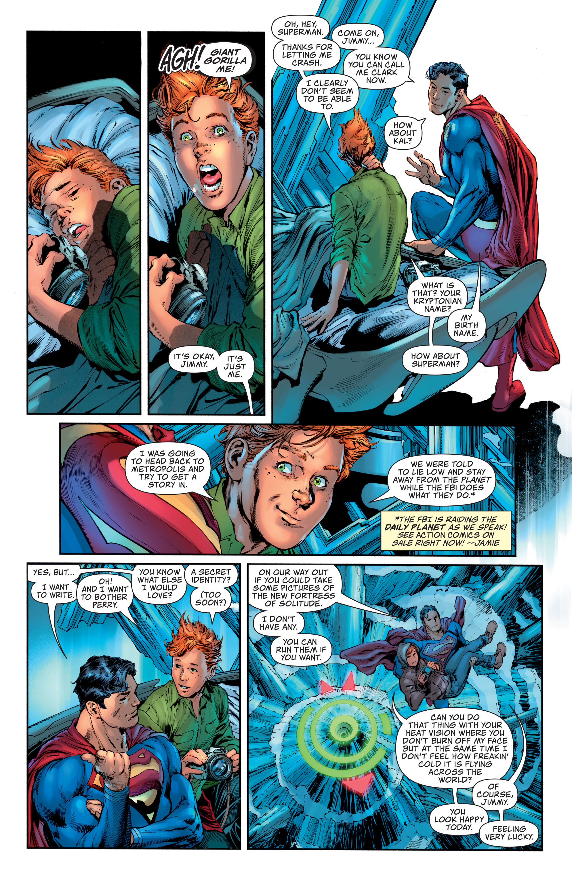 Superman (2018-) issue 26 - Page 10