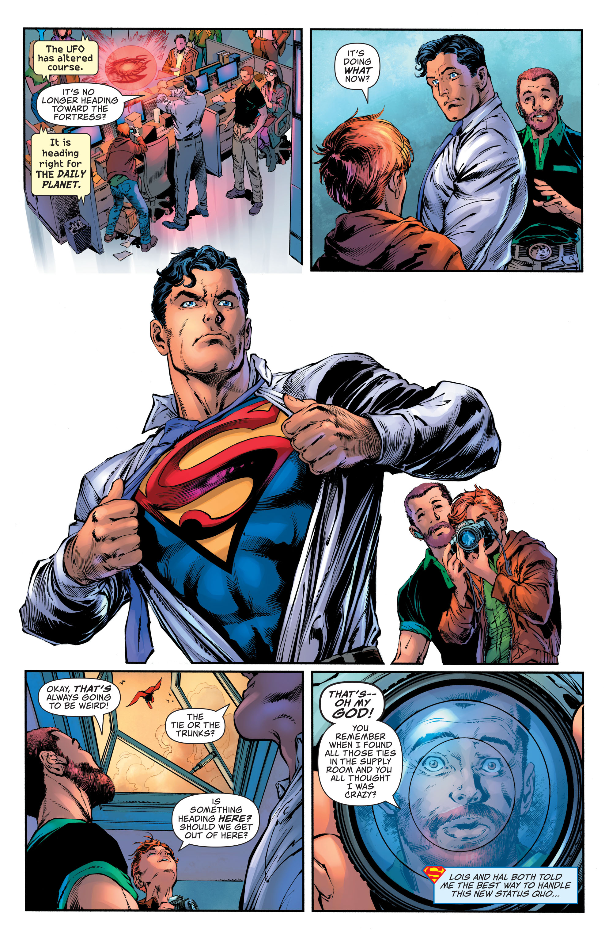 Superman (2018-) issue 26 - Page 13