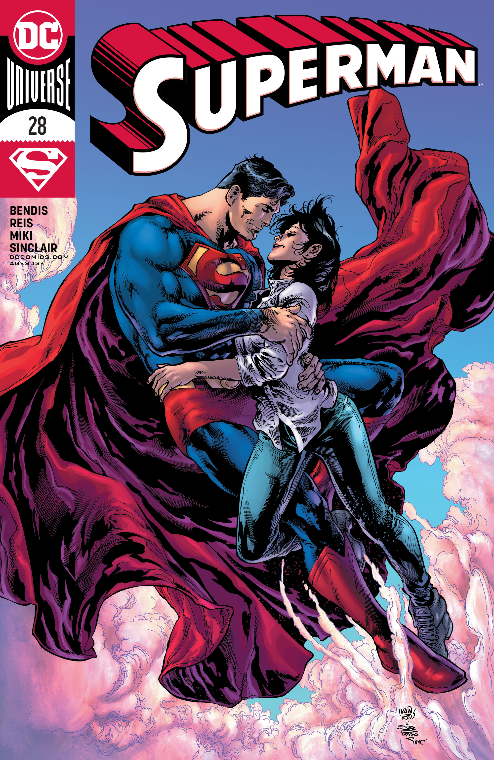 Superman (2018-): Chapter 28 - Page 1