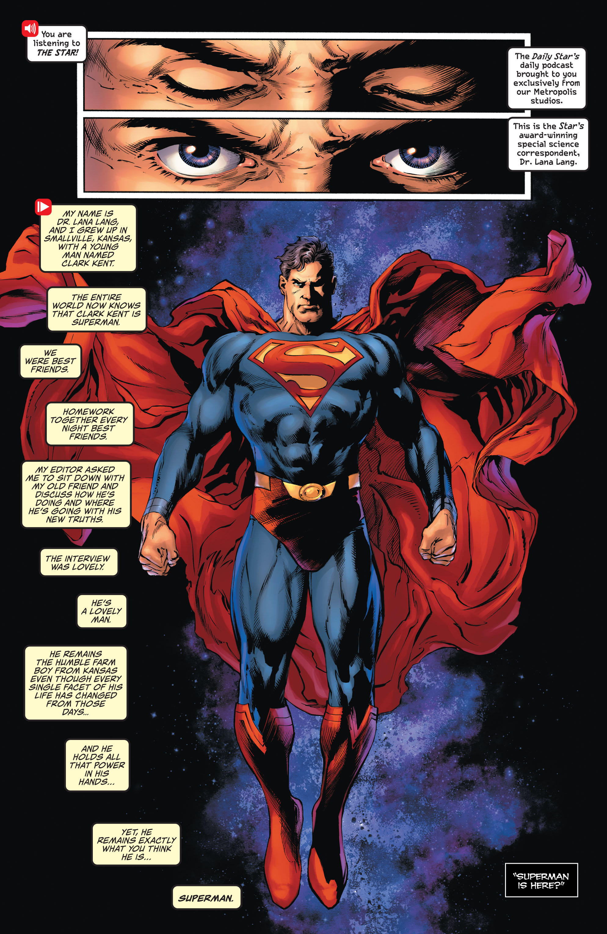 Superman (2018-) issue 28 - Page 3