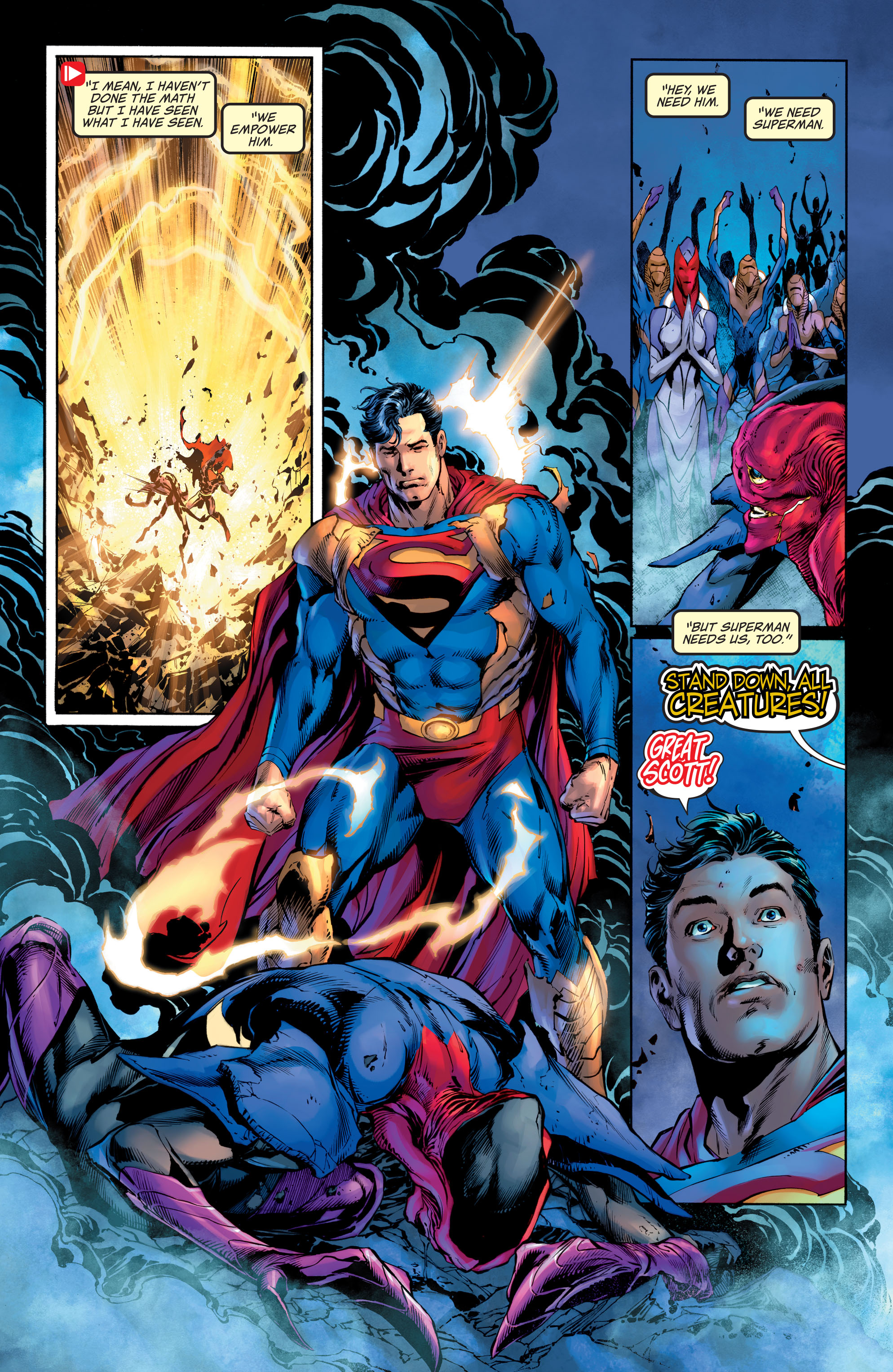 Superman (2018-) issue 28 - Page 16