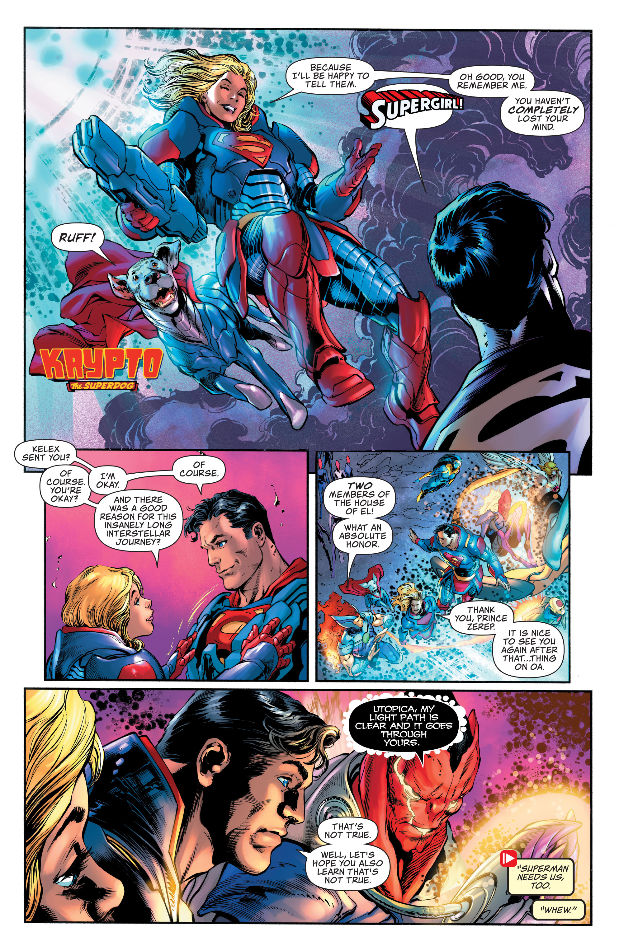 Superman (2018-) issue 28 - Page 18