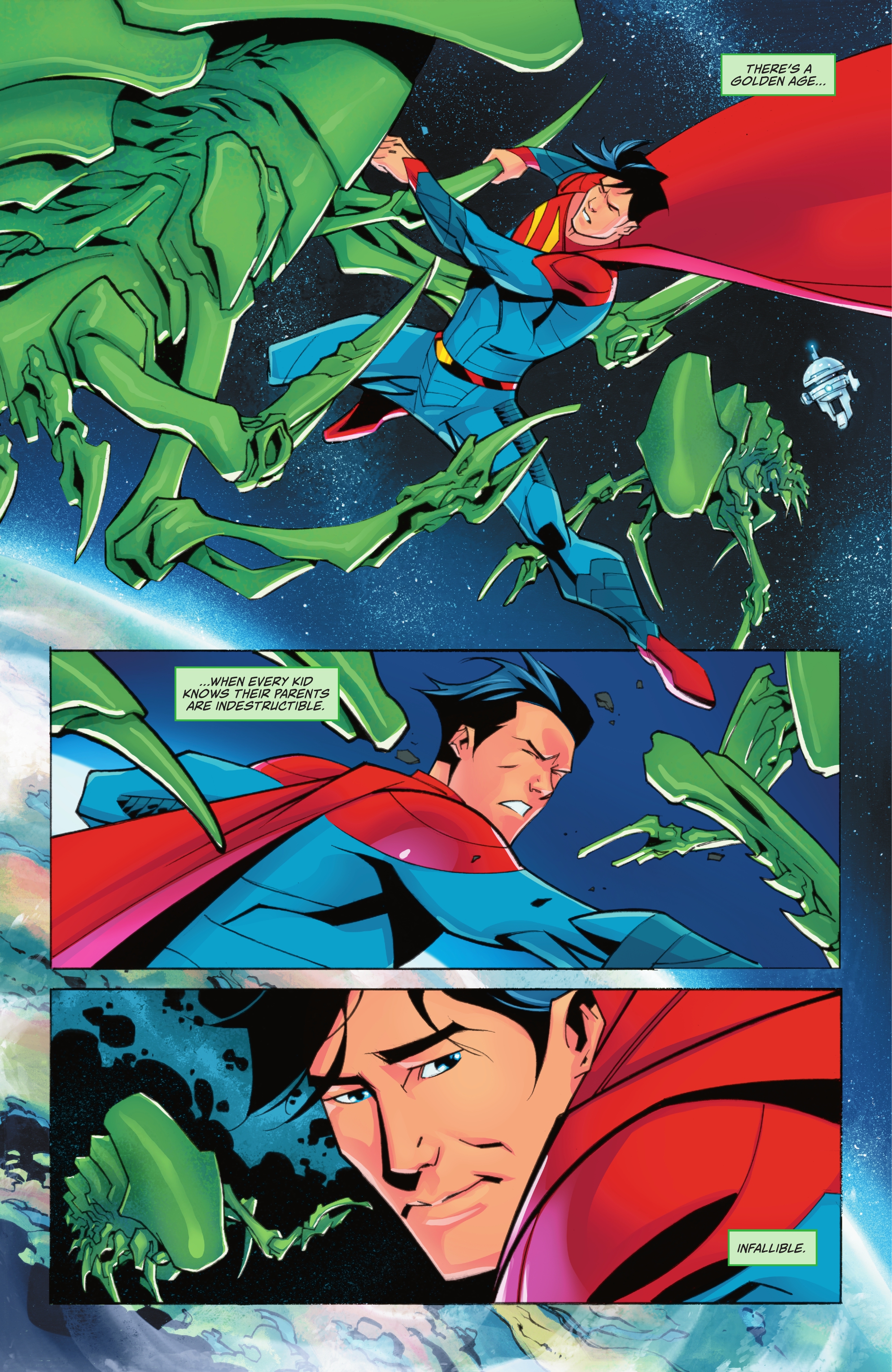 Superman (2018-): Chapter 29 - Page 3