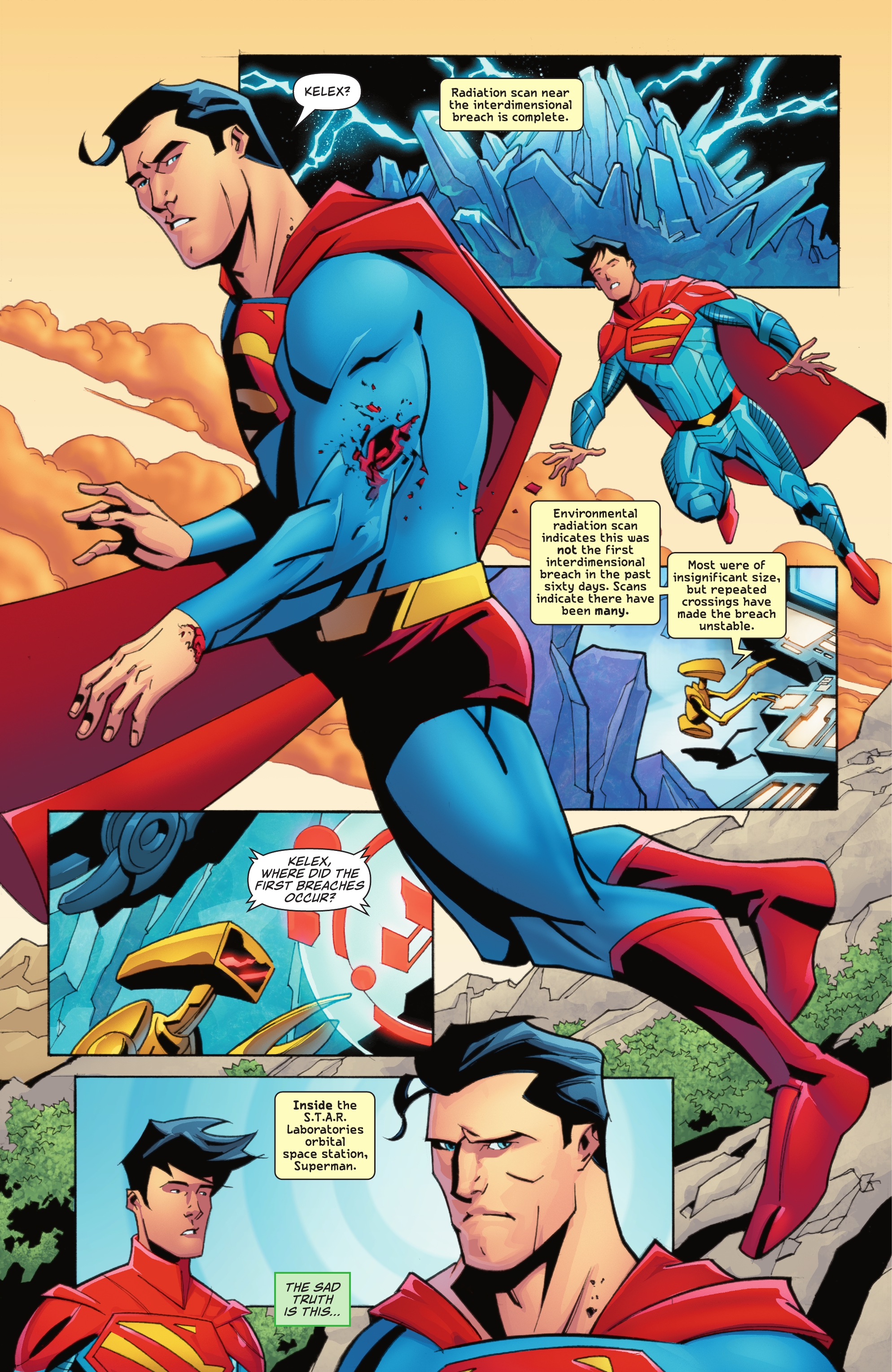 Superman (2018-) issue 29 - Page 21