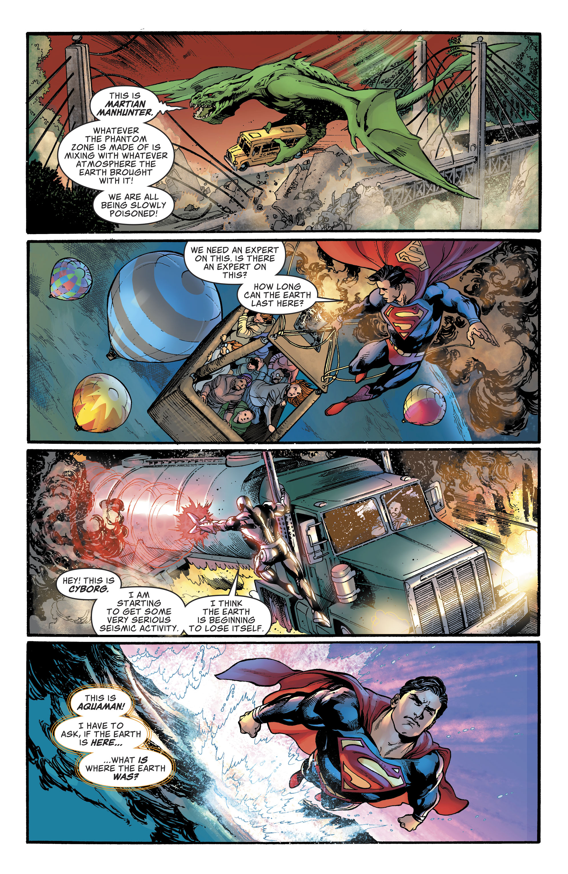 Superman (2018-) issue 3 - Page 15