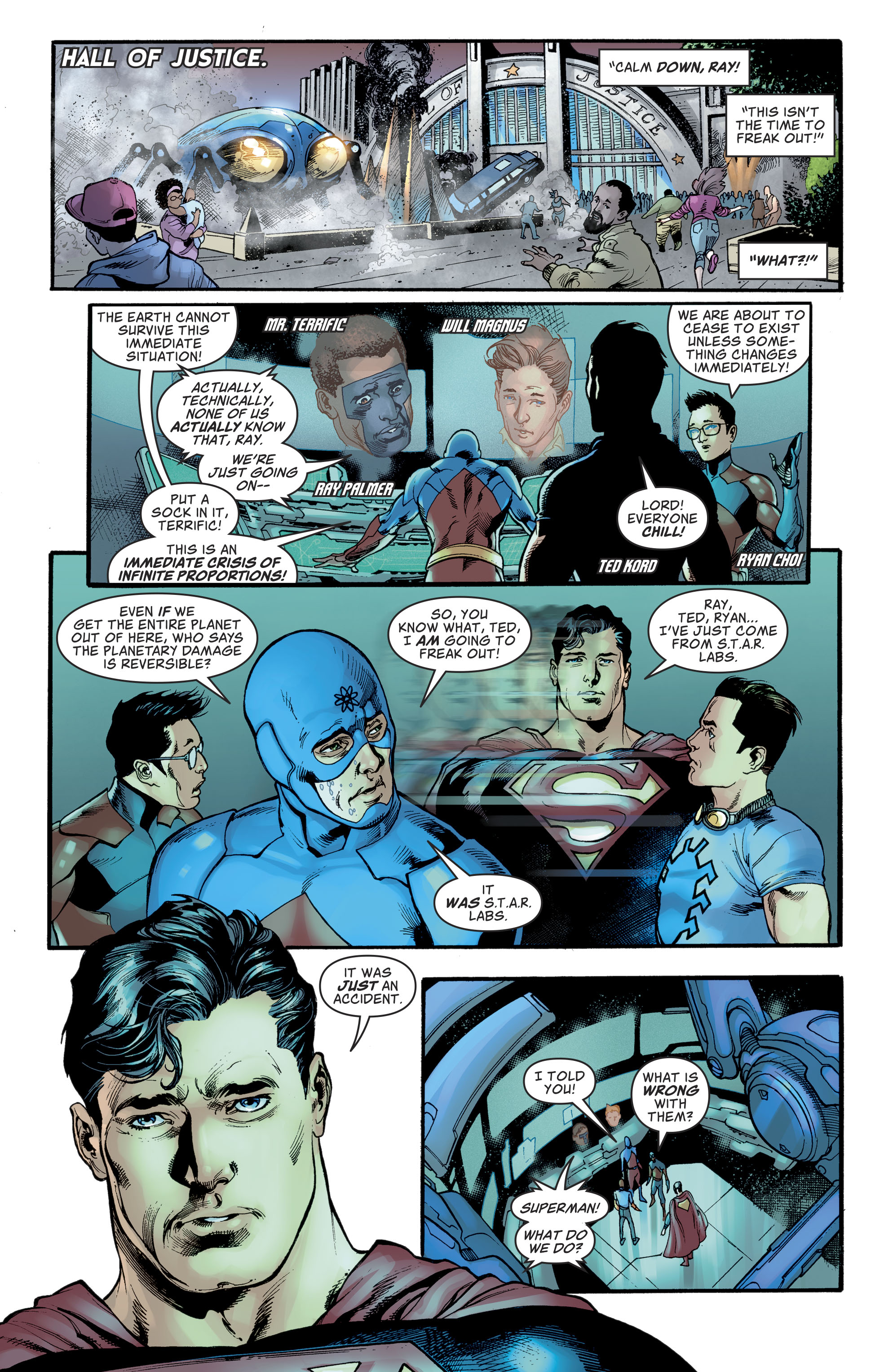 Superman (2018-) issue 3 - Page 20