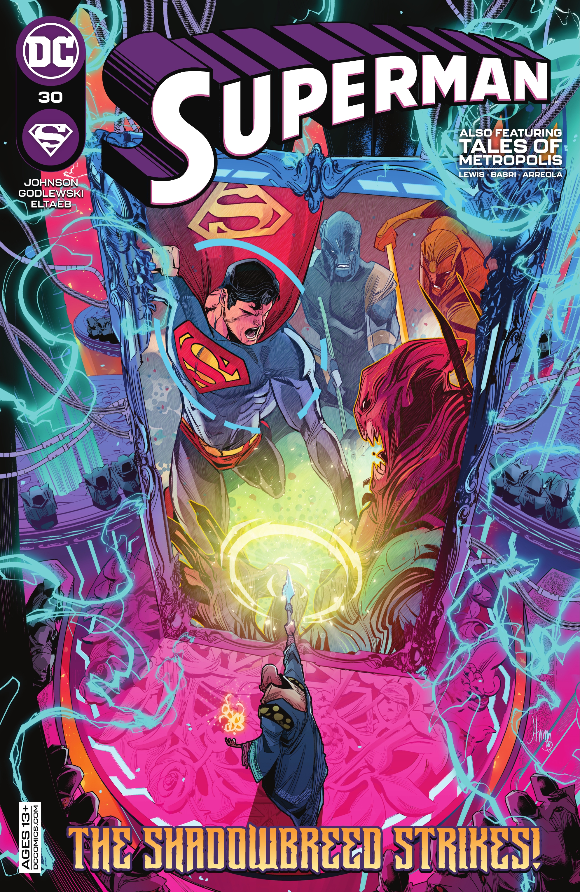 Superman (2018-): Chapter 30 - Page 1