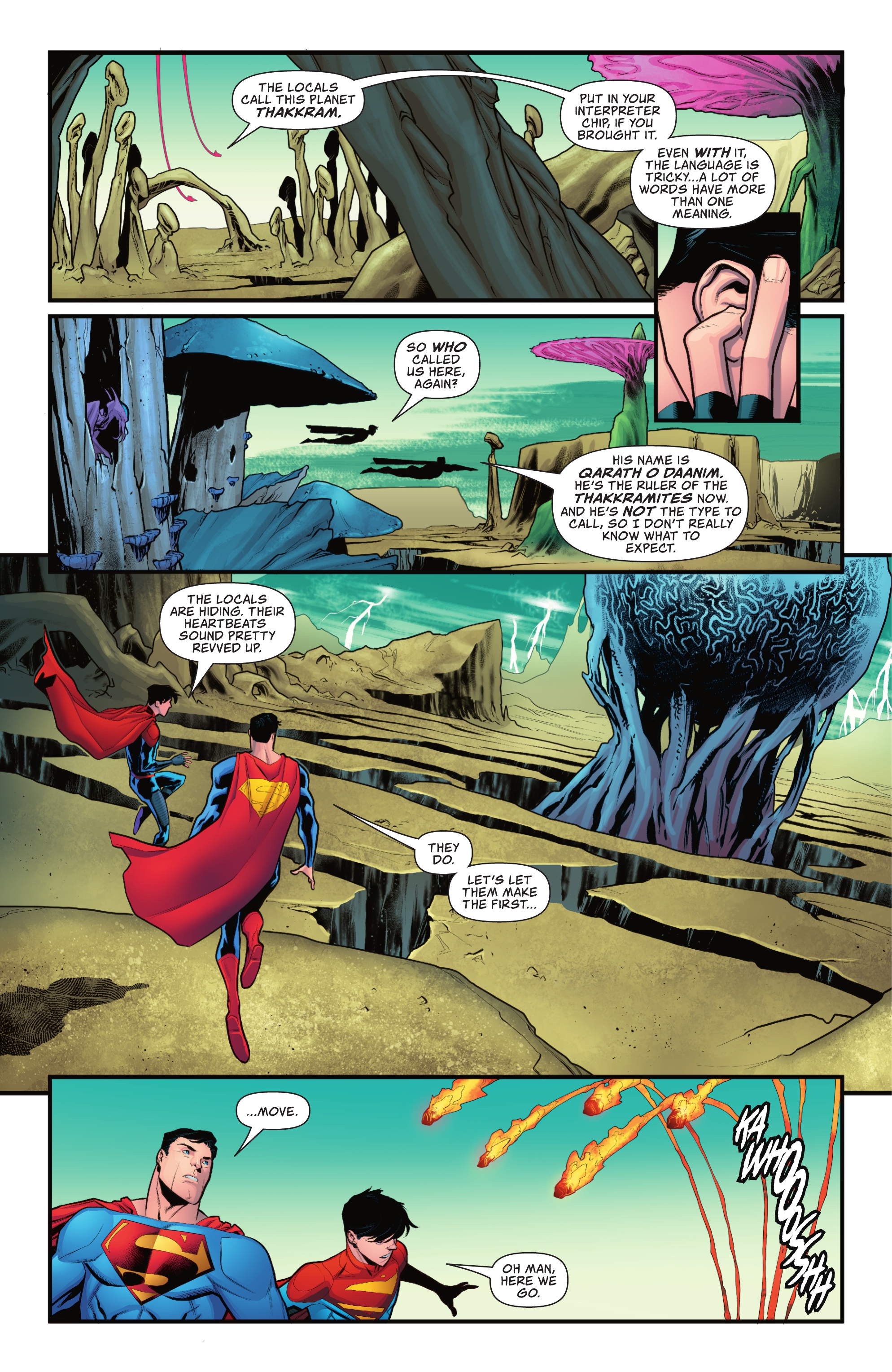 Superman (2018-) issue 30 - Page 7