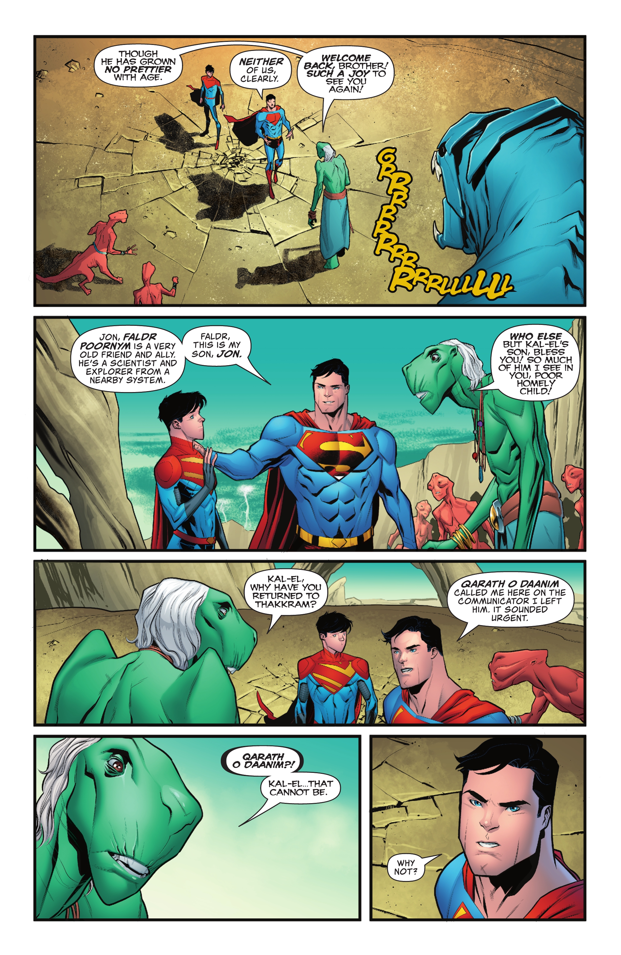 Superman (2018-) issue 30 - Page 10