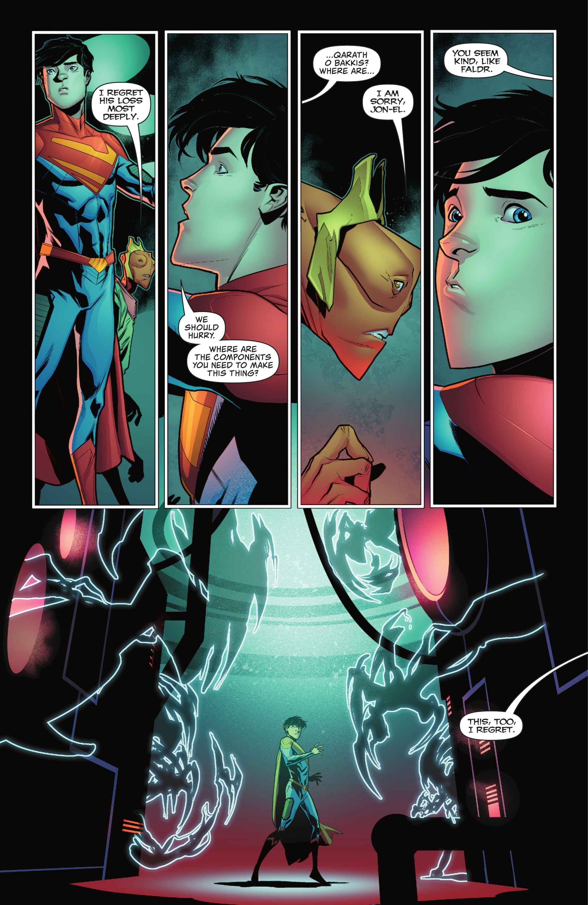 Superman (2018-) issue 31 - Page 15