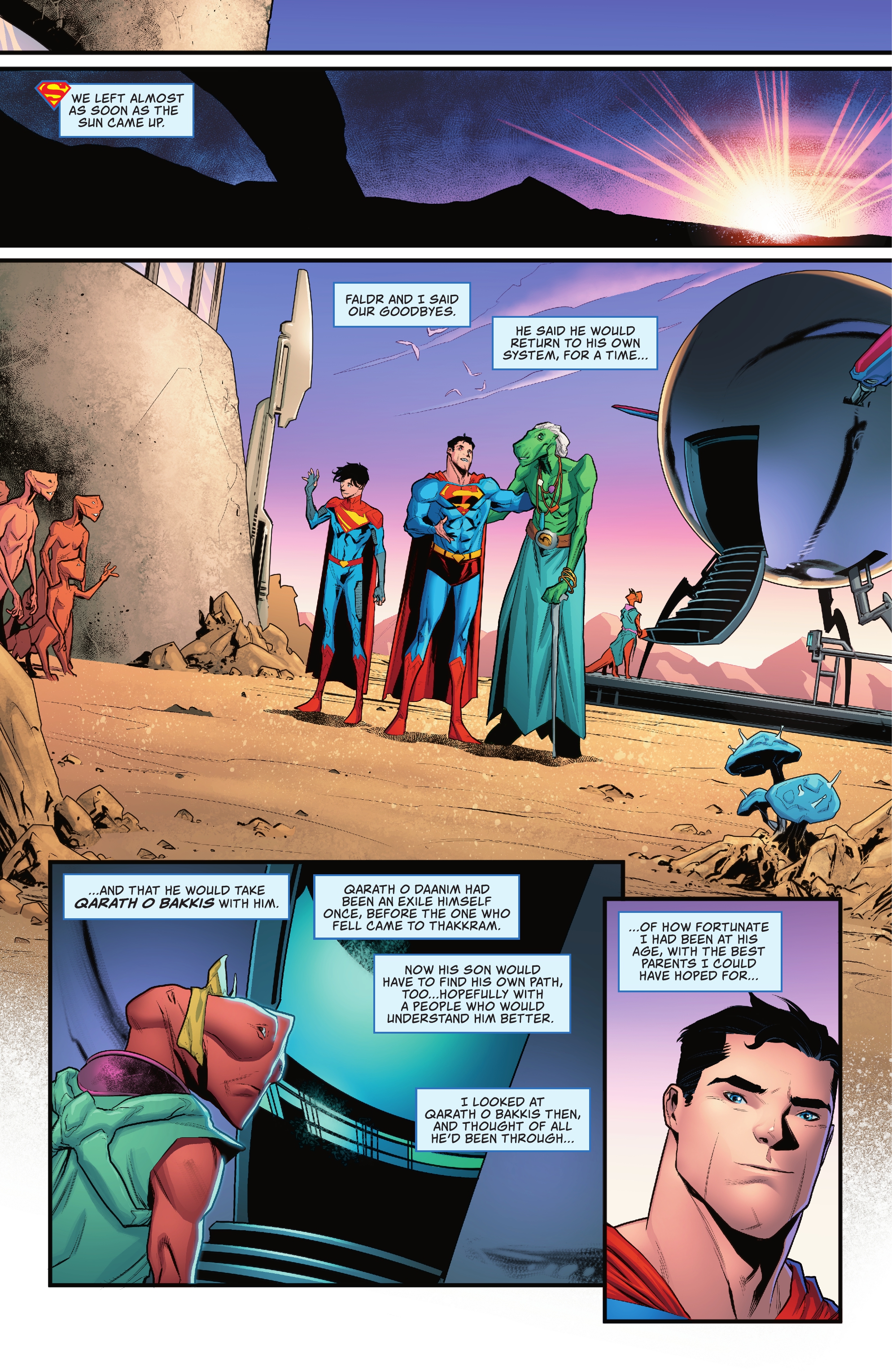 Superman (2018-) issue 32 - Page 22