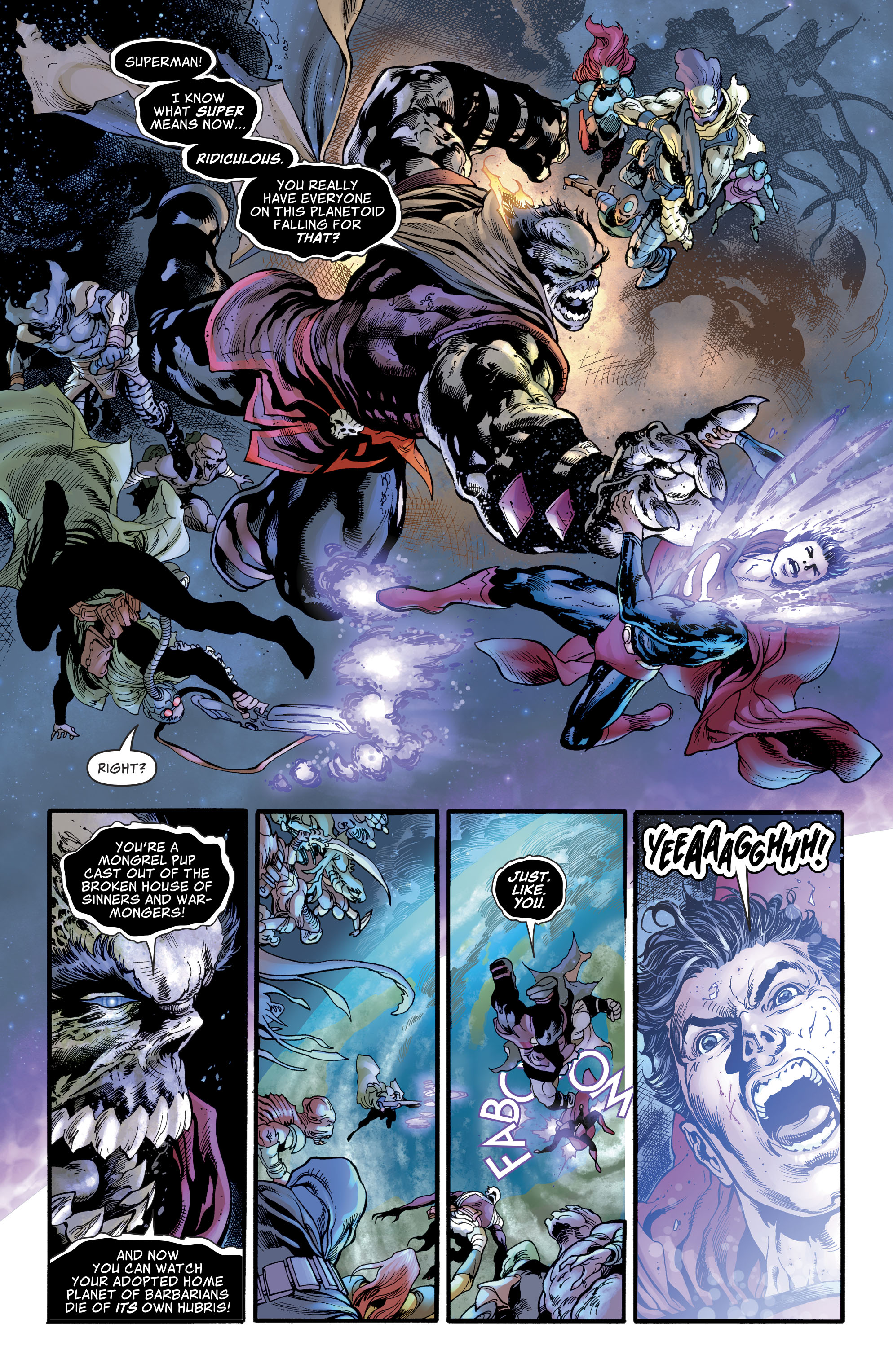 Superman (2018-) issue 4 - Page 7