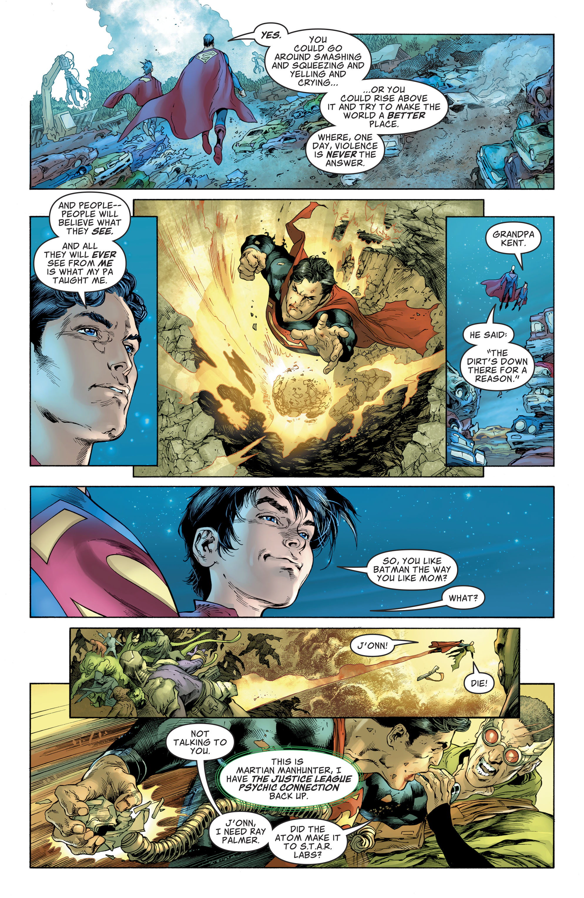 Superman (2018-) issue 4 - Page 13