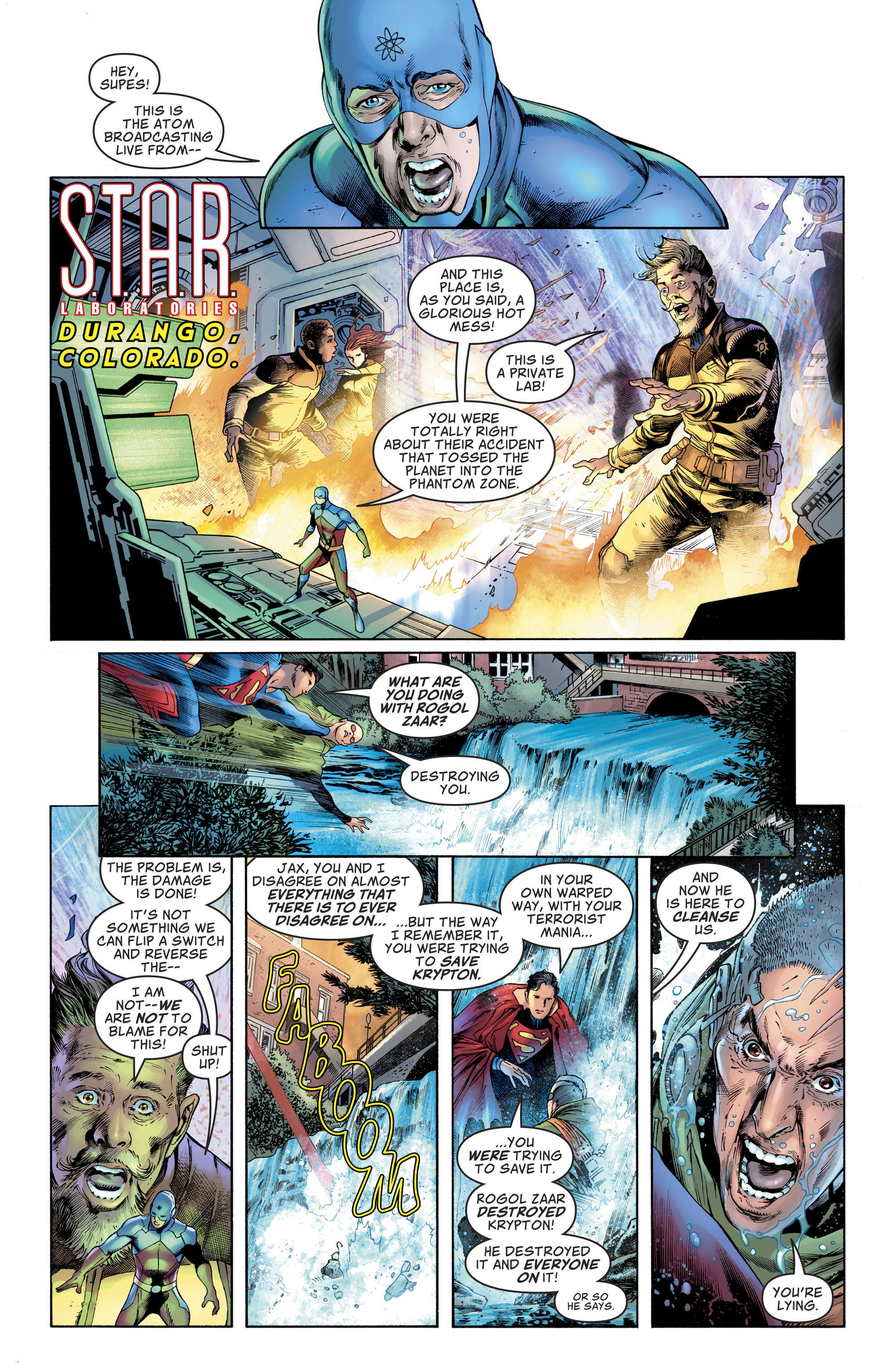 Superman (2018-) issue 4 - Page 14