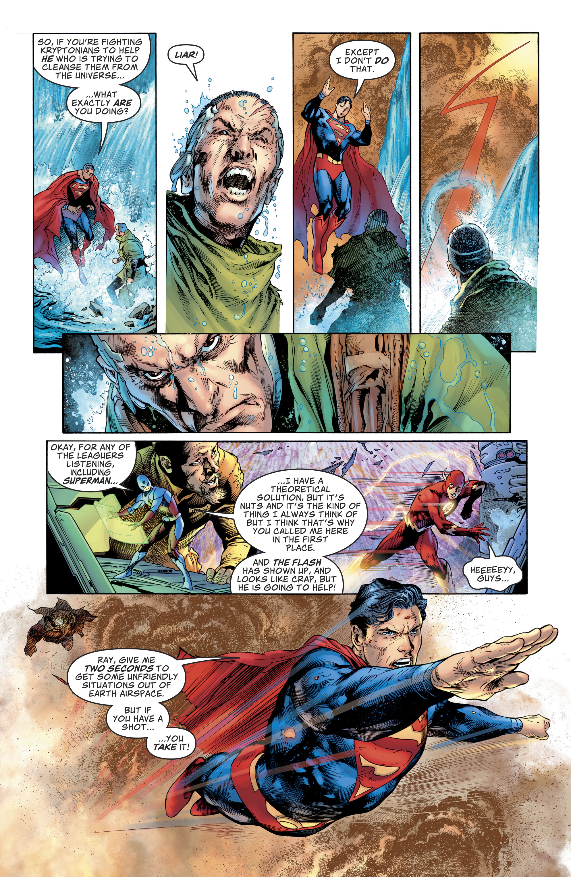 Superman (2018-) issue 4 - Page 15