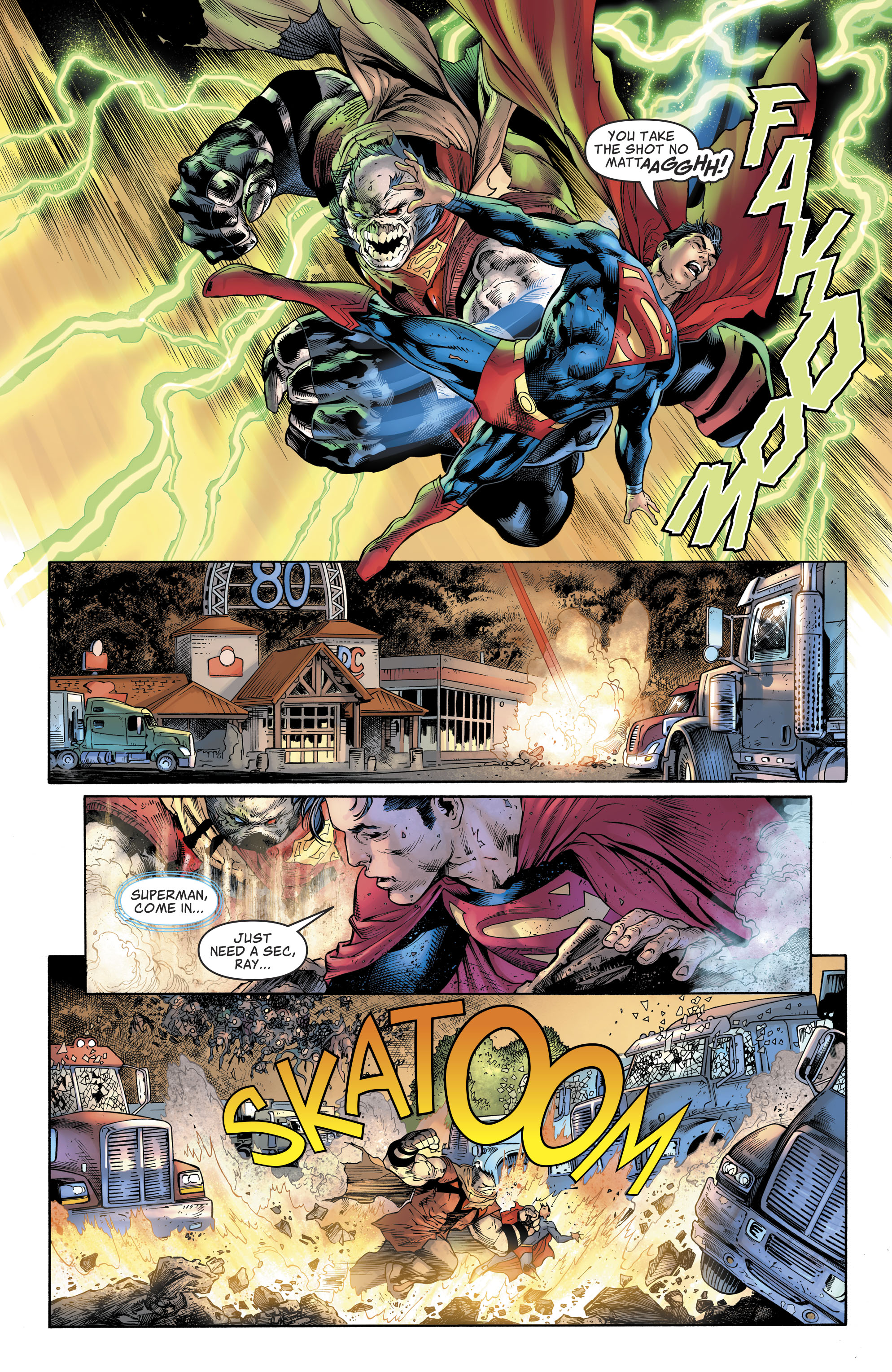 Superman (2018-) issue 4 - Page 16