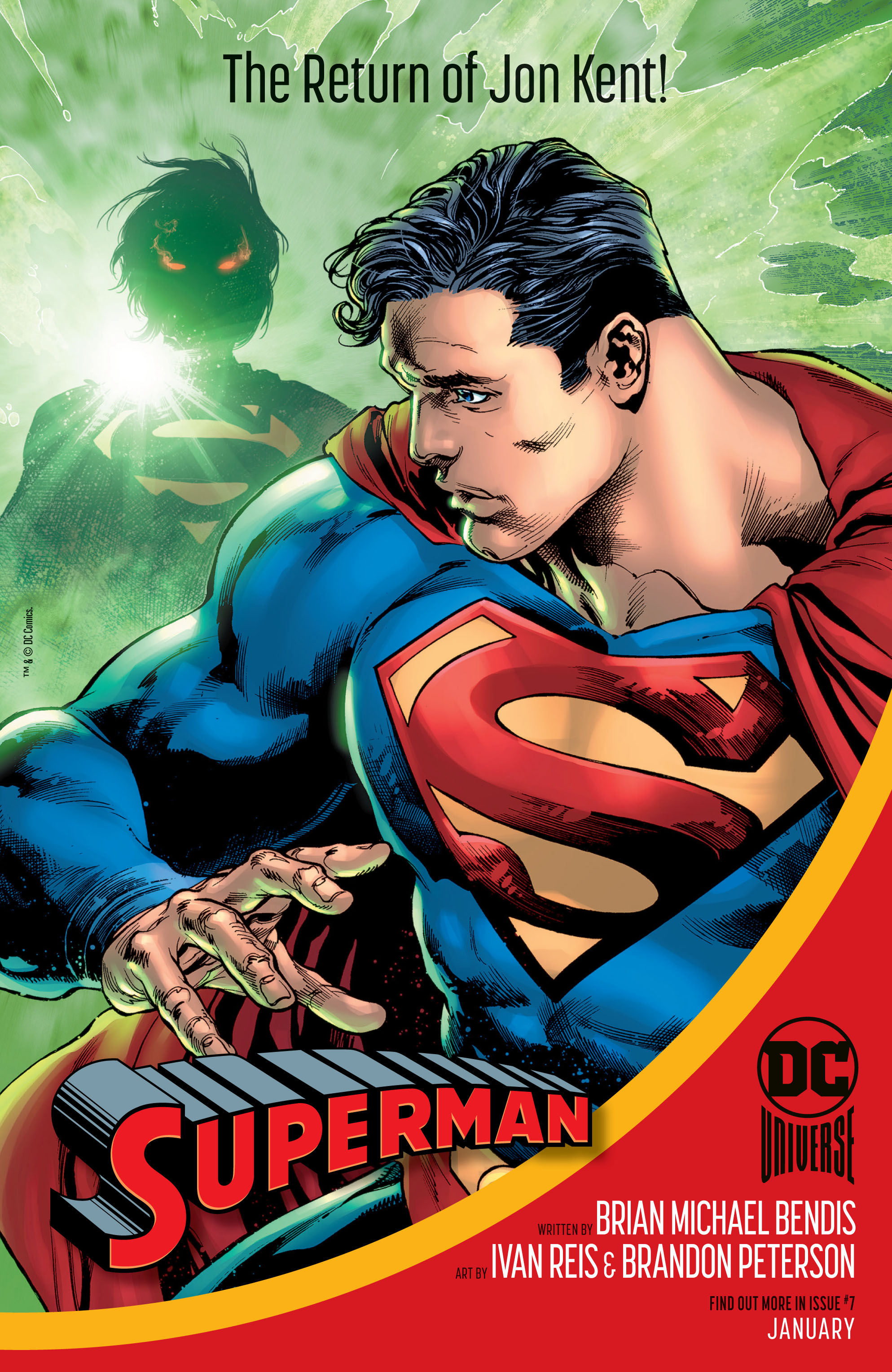 Superman (2018-): Chapter 5 - Page 2