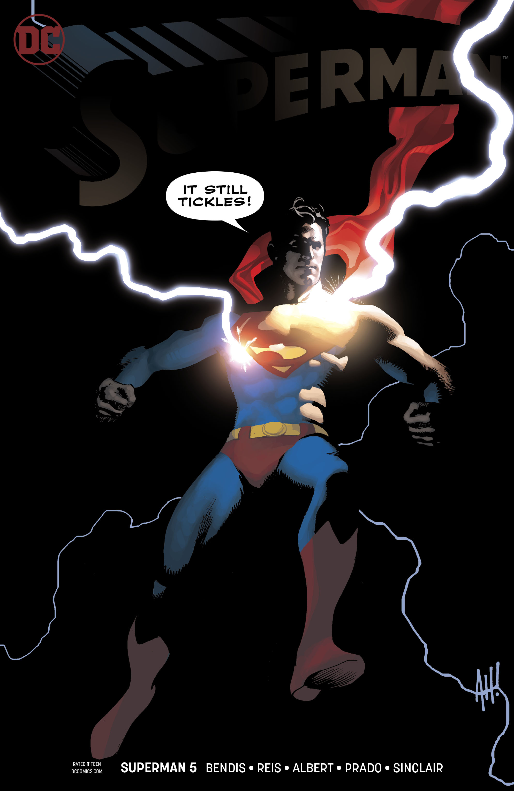 Superman (2018-) issue 5 - Page 3