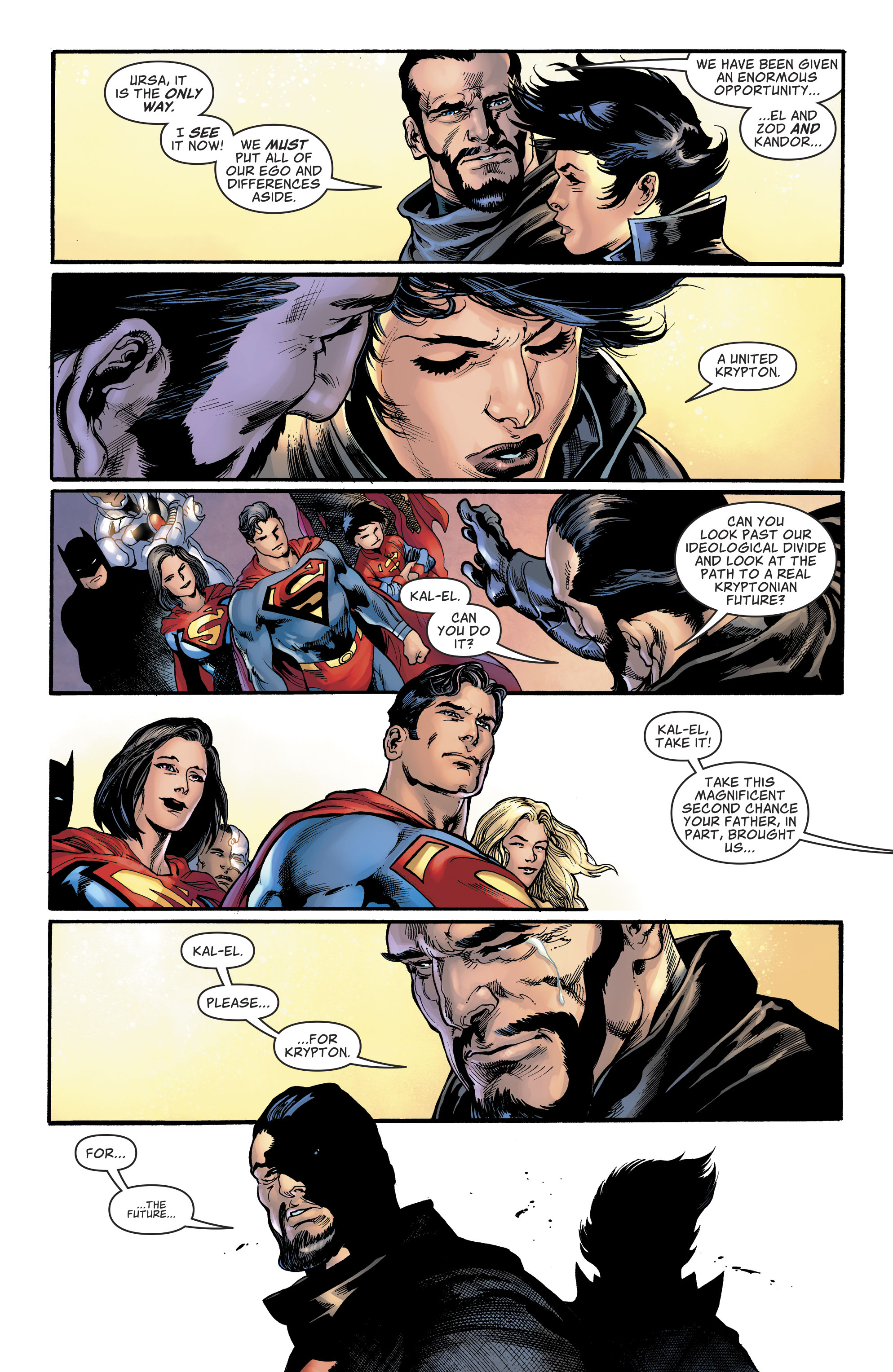 Superman (2018-) issue 5 - Page 6