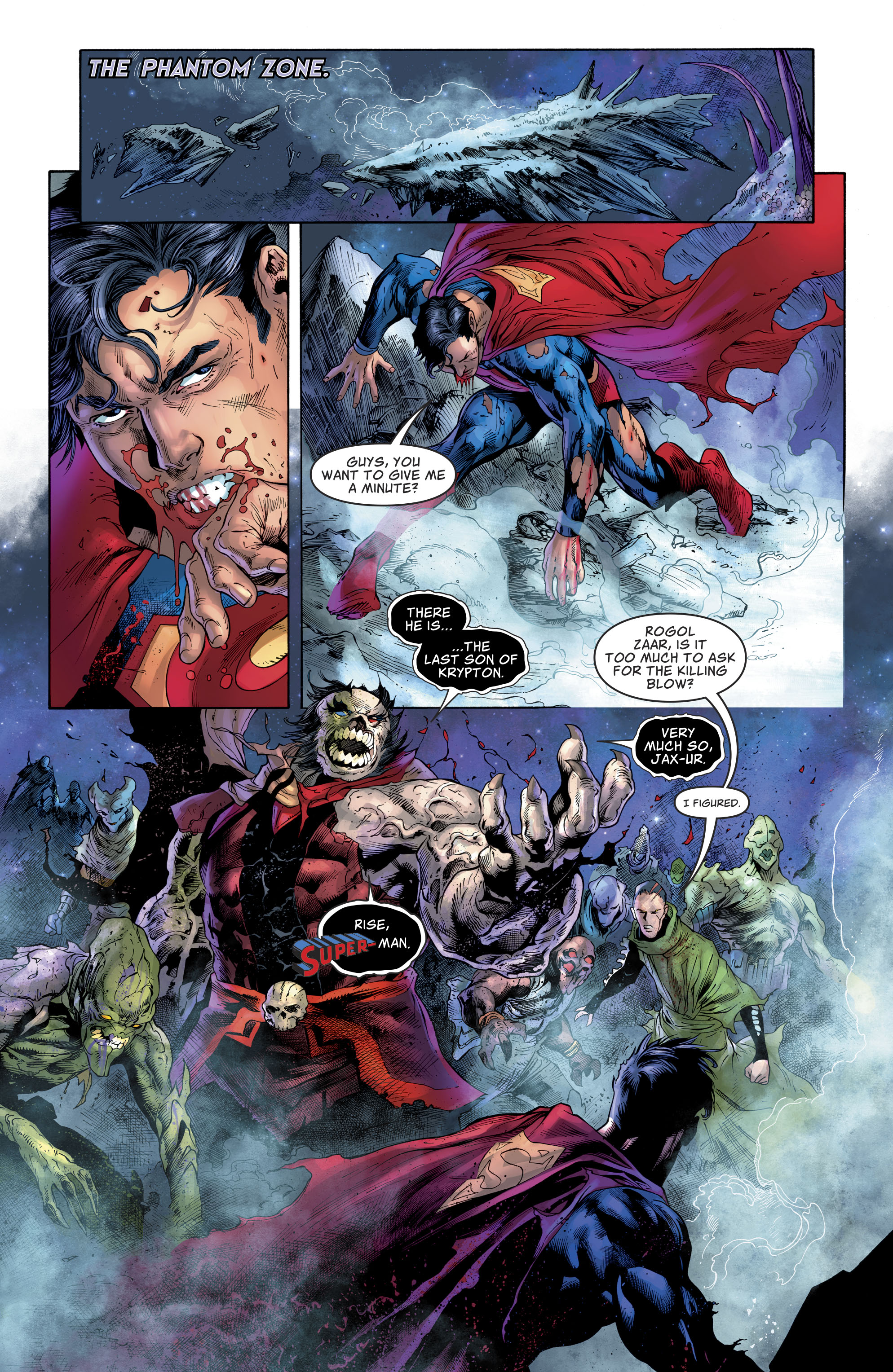 Superman (2018-) issue 5 - Page 10