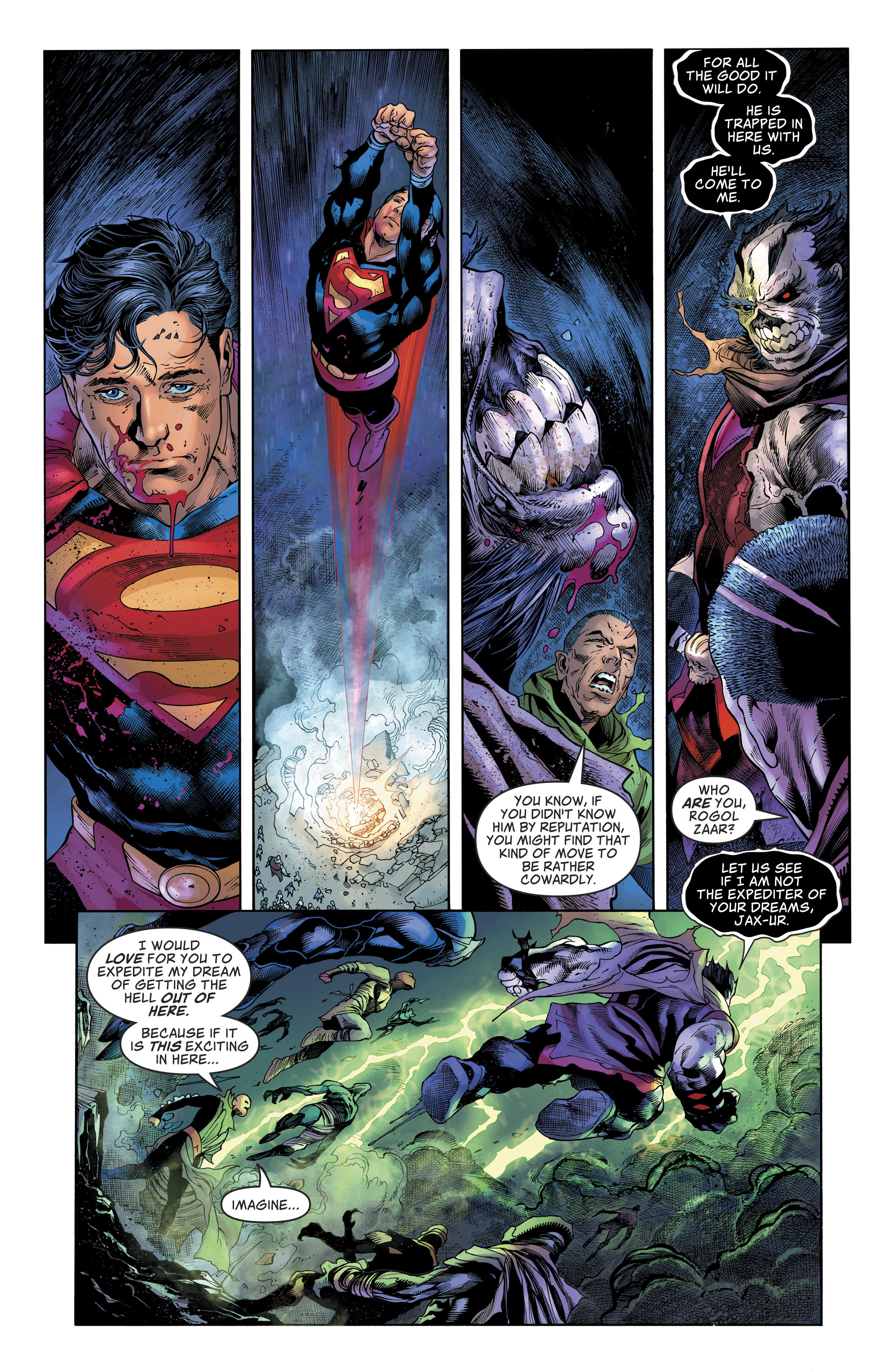 Superman (2018-) issue 5 - Page 11