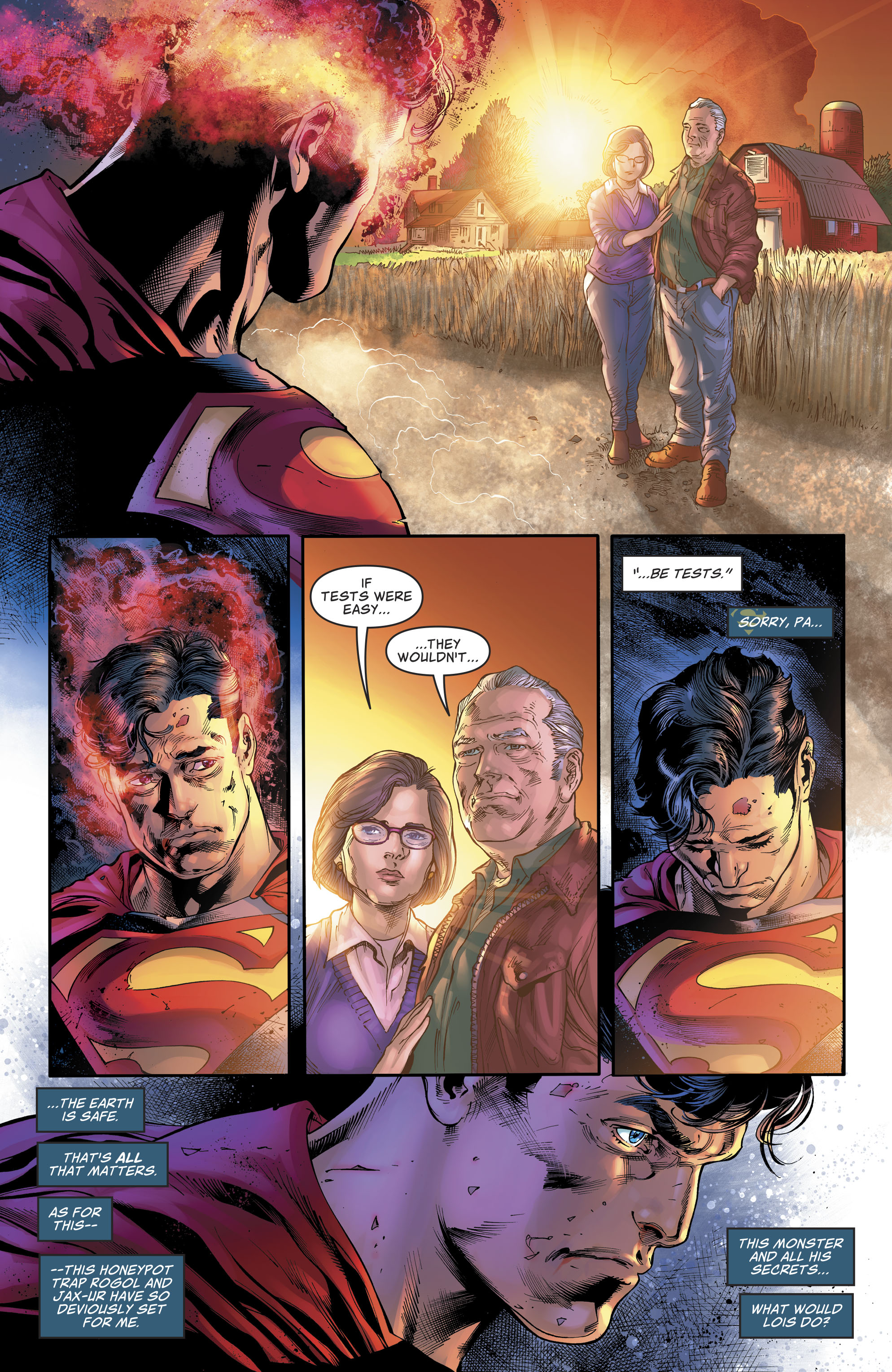 Superman (2018-) issue 5 - Page 20