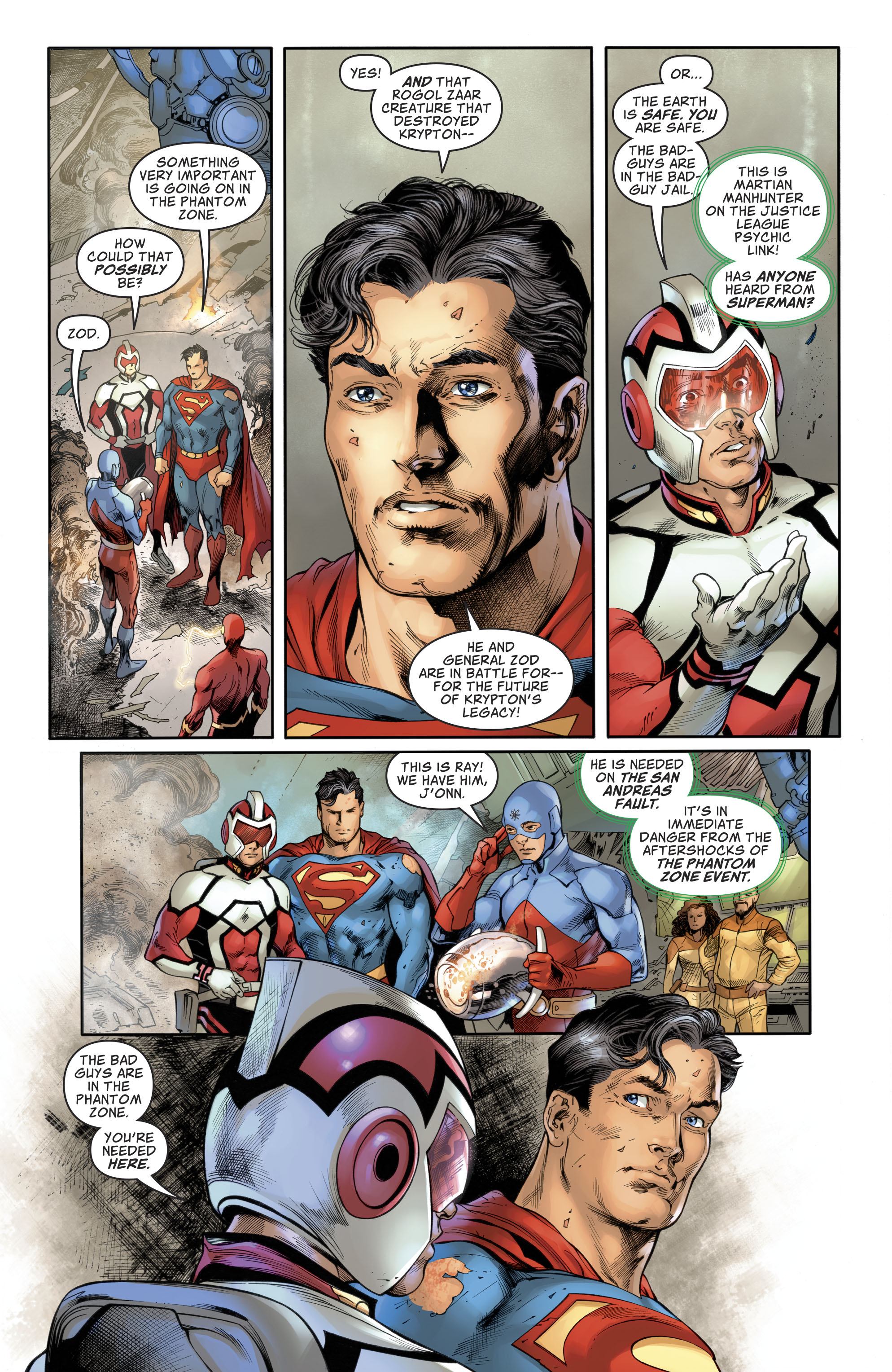 Superman (2018-) issue 6 - Page 12