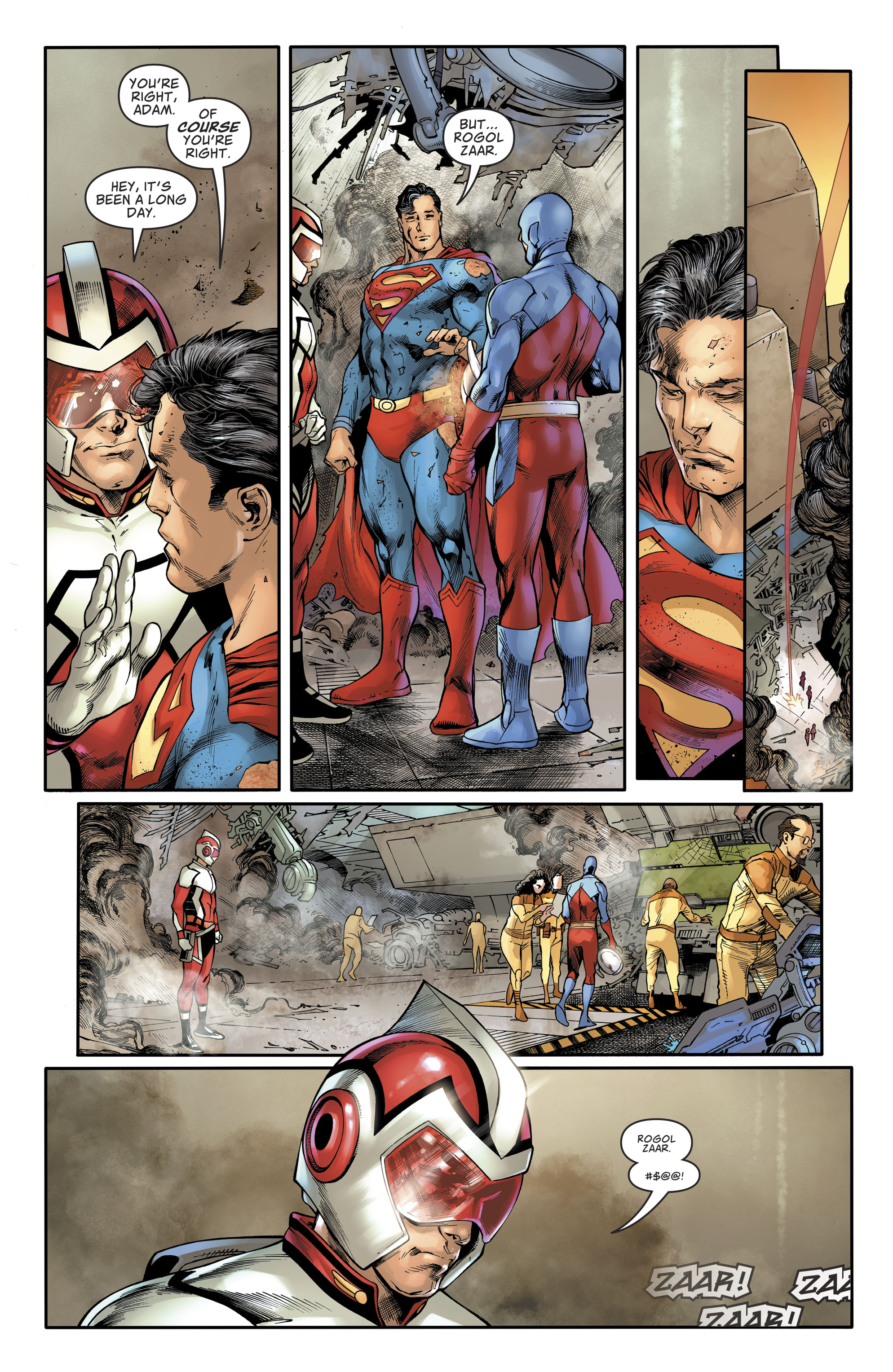 Superman (2018-) issue 6 - Page 13