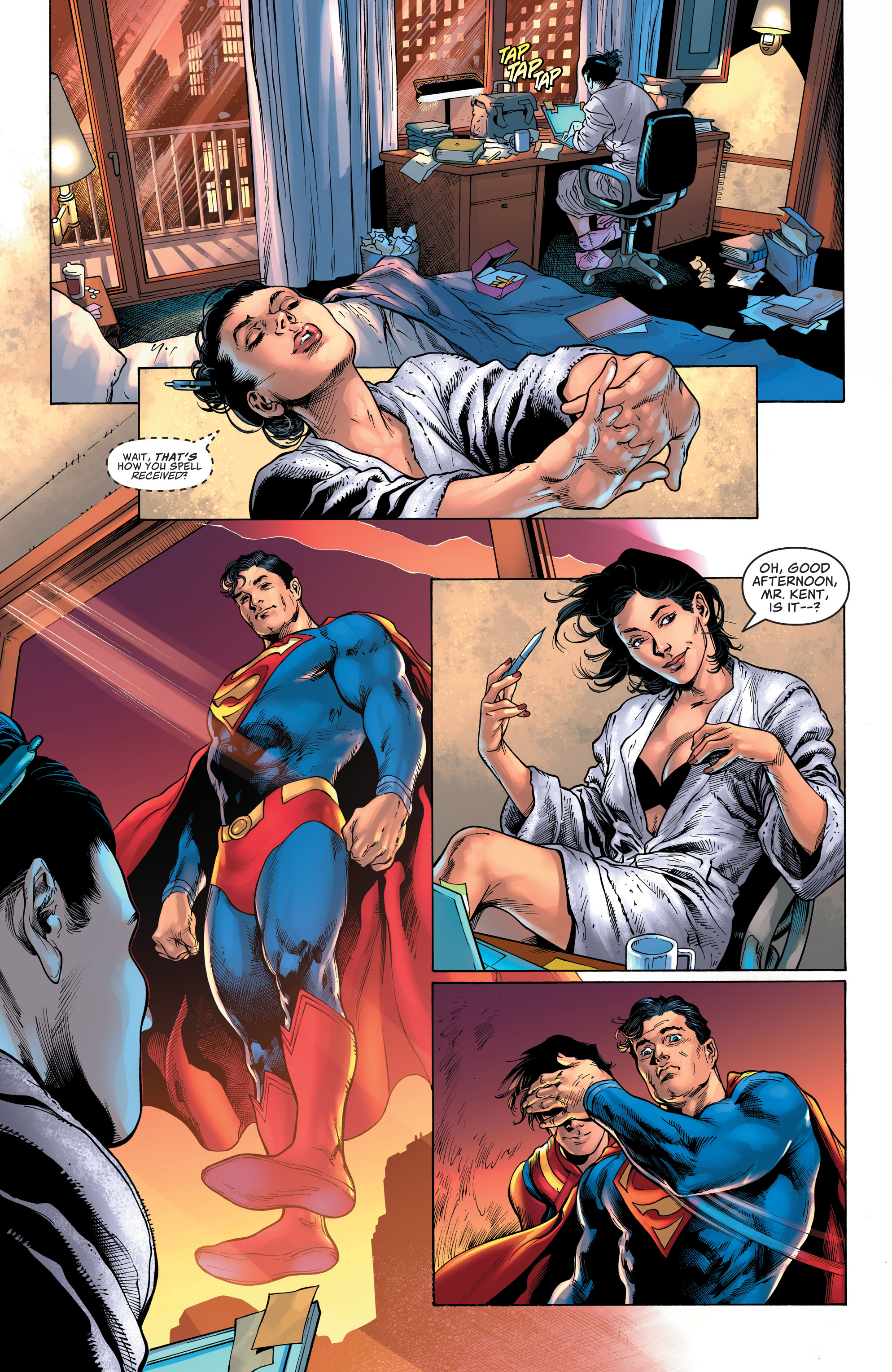 Superman (2018-) issue 7 - Page 7