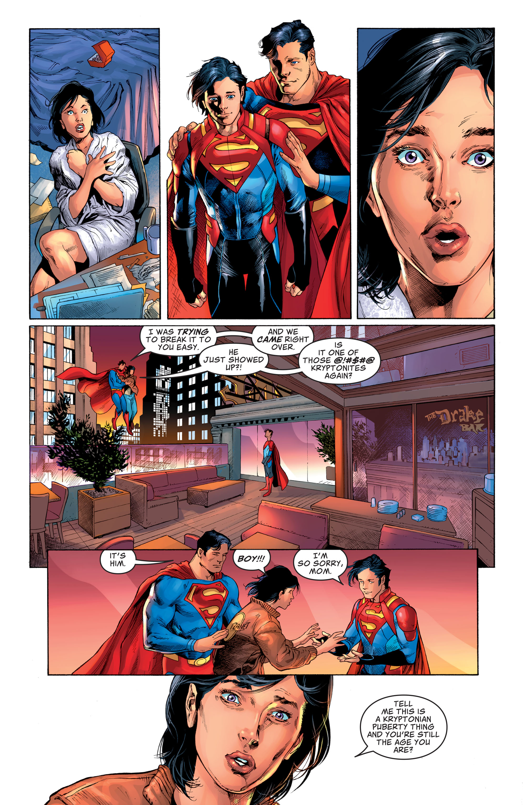 Superman (2018-) issue 7 - Page 8