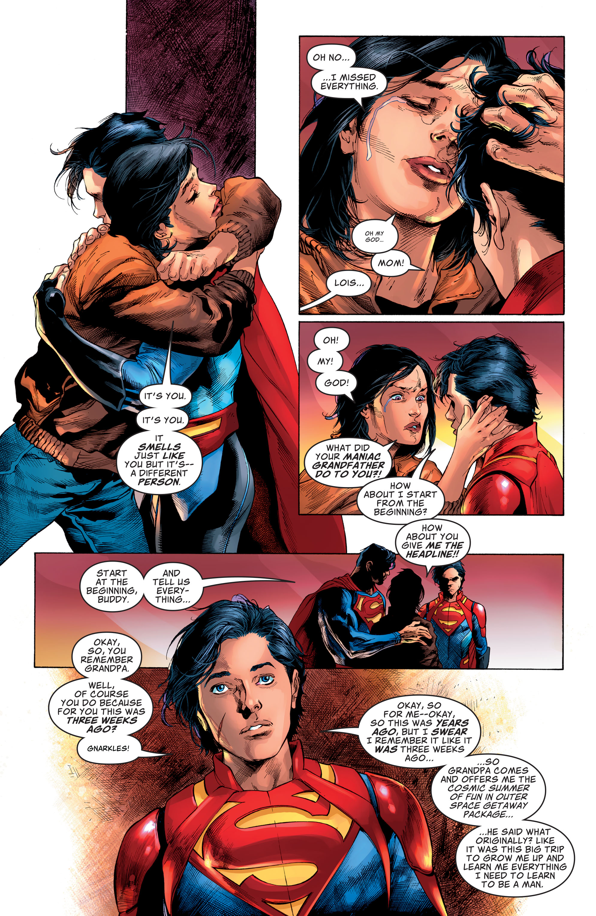 Superman (2018-) issue 7 - Page 9