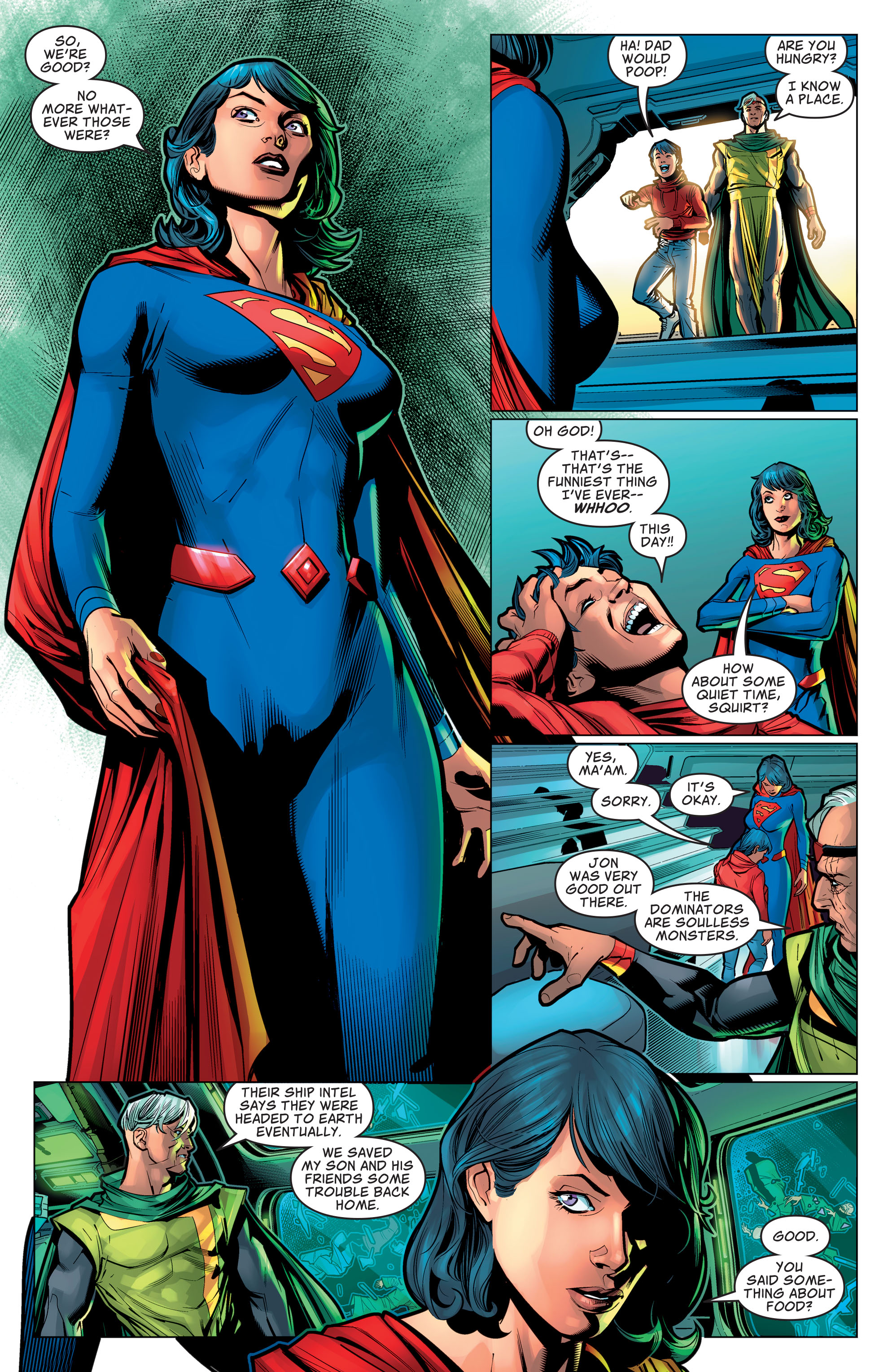 Superman (2018-) issue 7 - Page 15