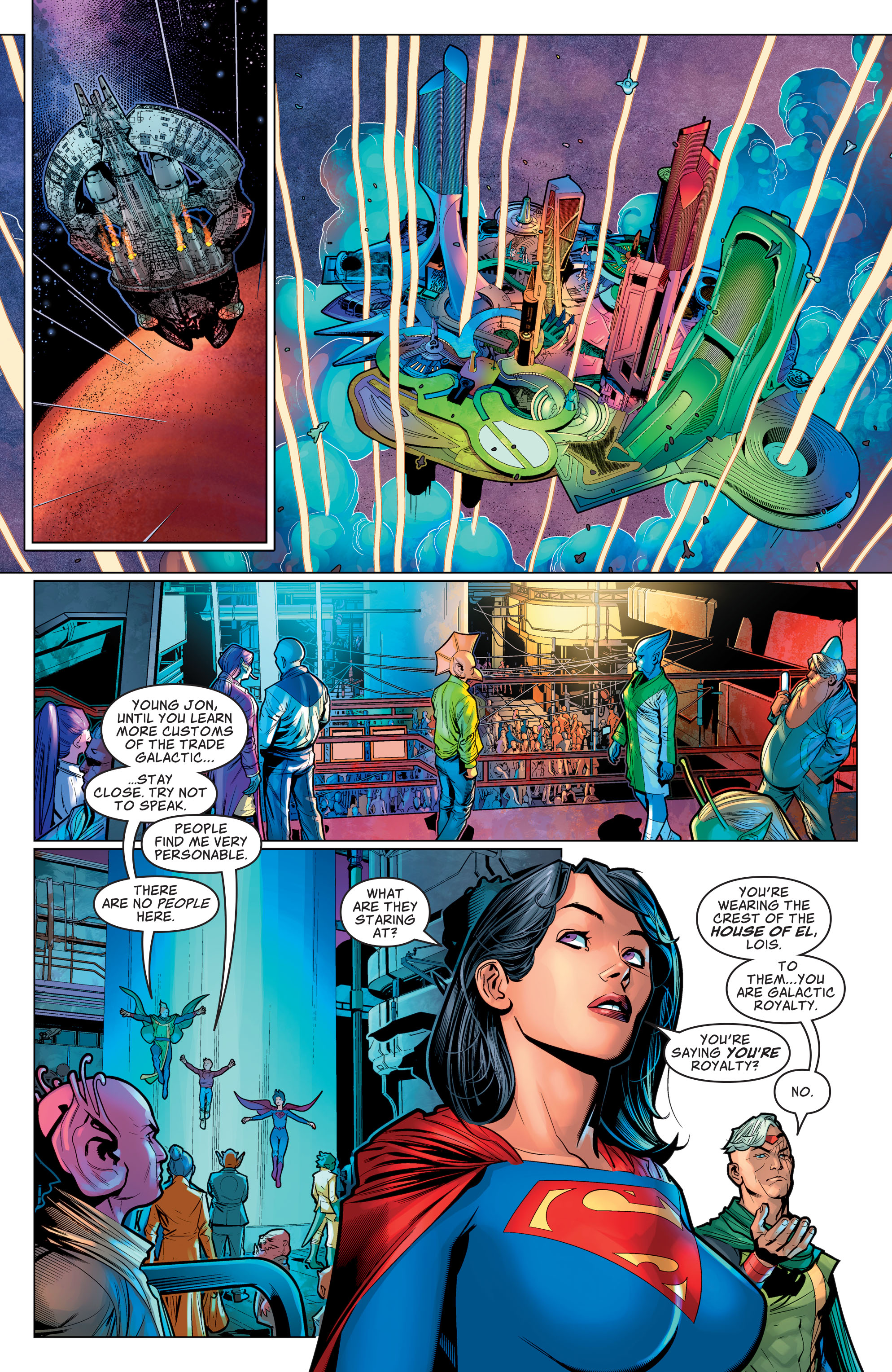 Superman (2018-) issue 7 - Page 16