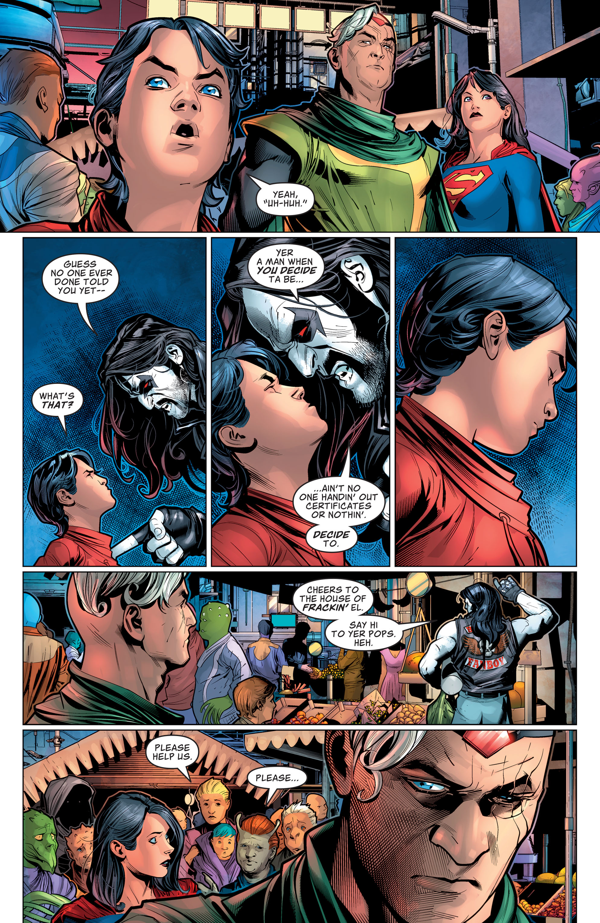 Superman (2018-) issue 7 - Page 19