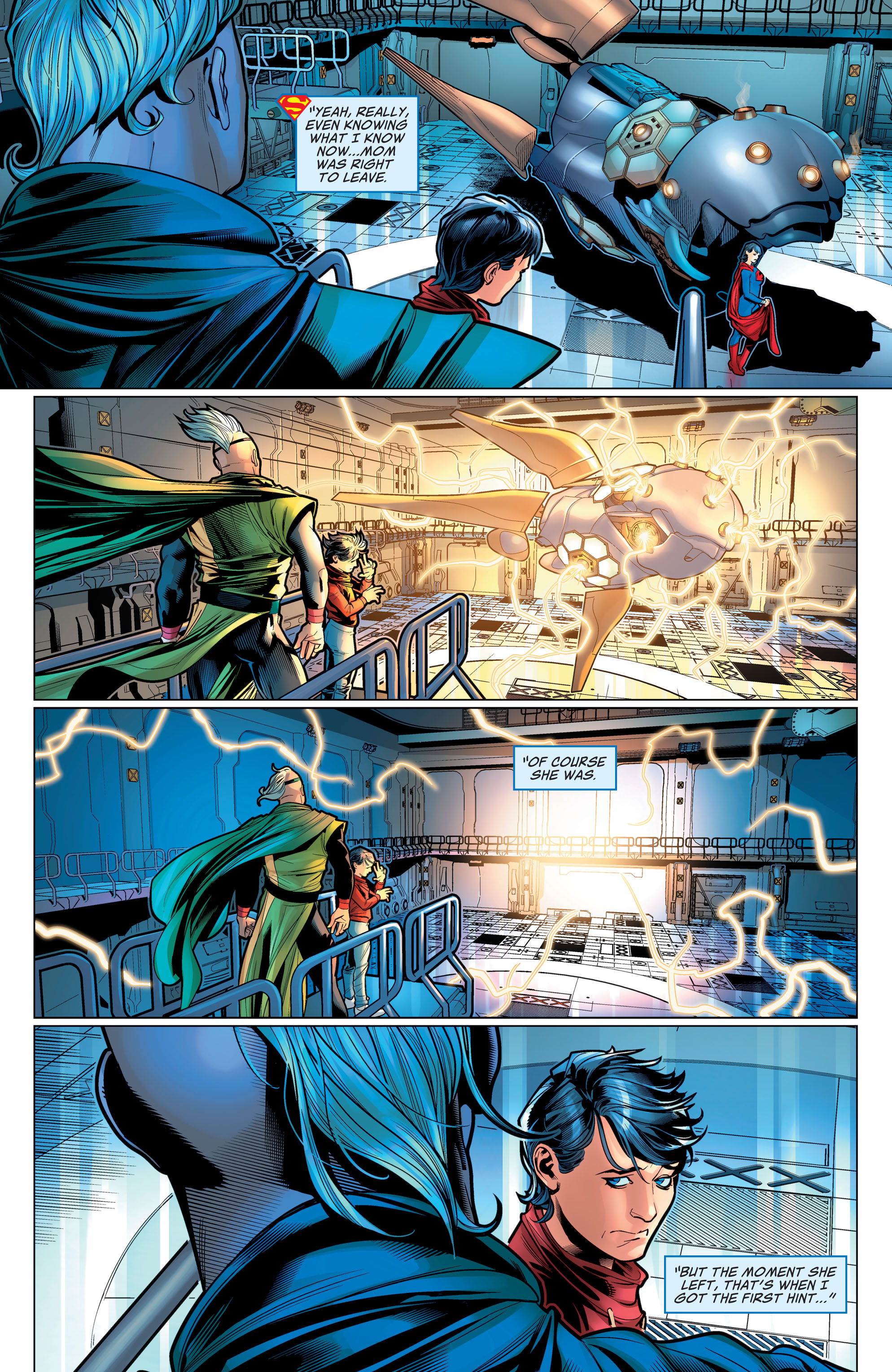 Superman (2018-) issue 7 - Page 22