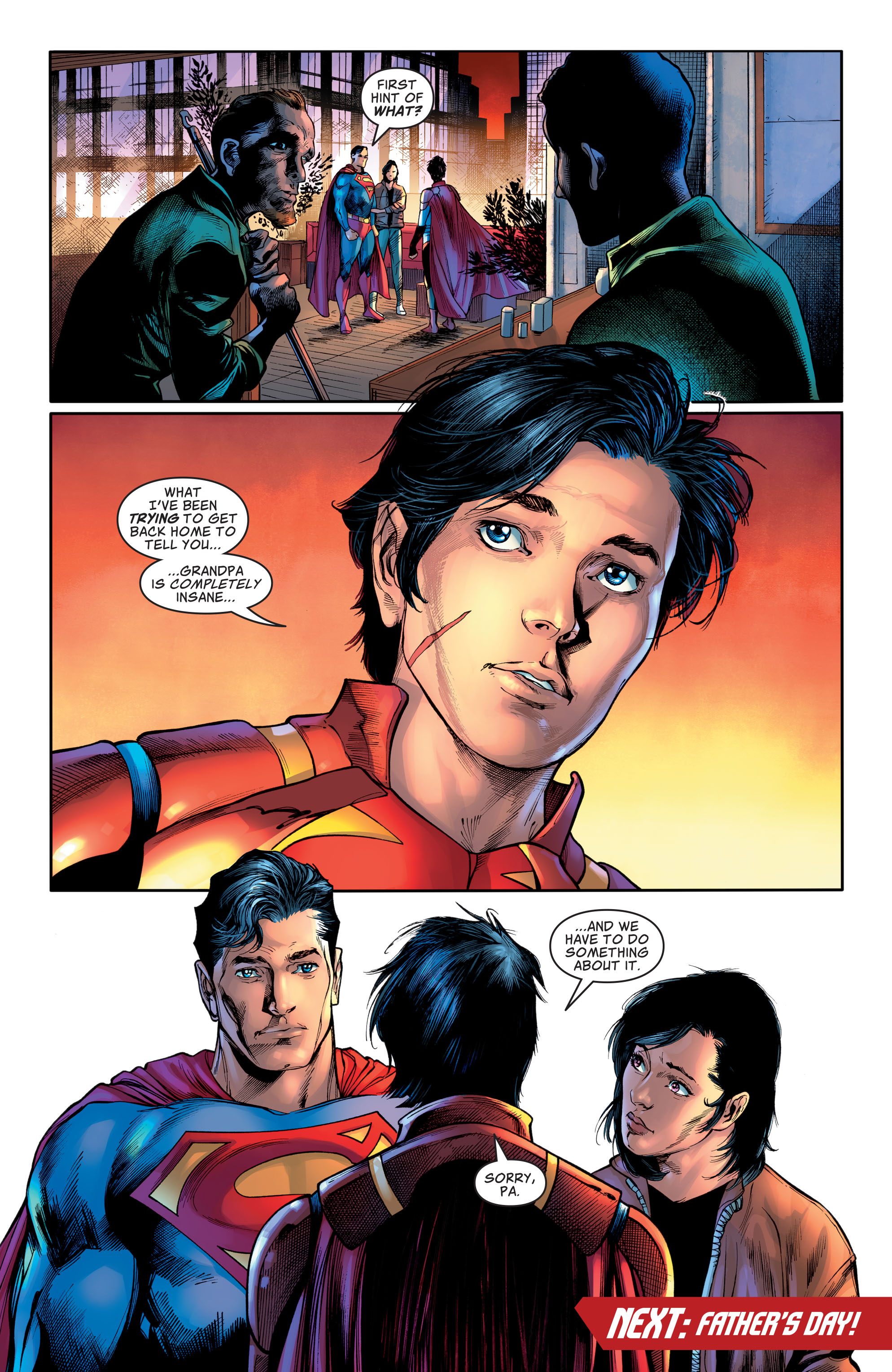 Superman (2018-) issue 7 - Page 23