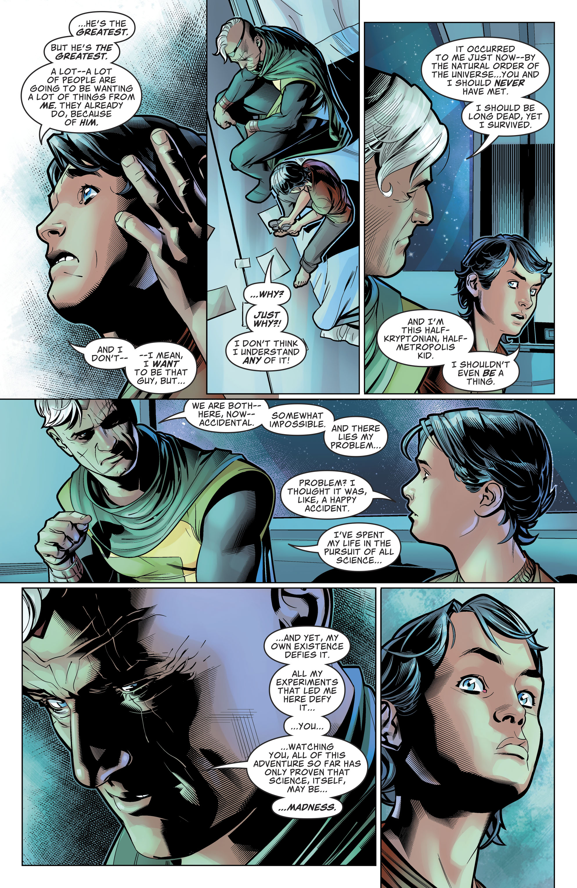 Superman (2018-) issue 8 - Page 6