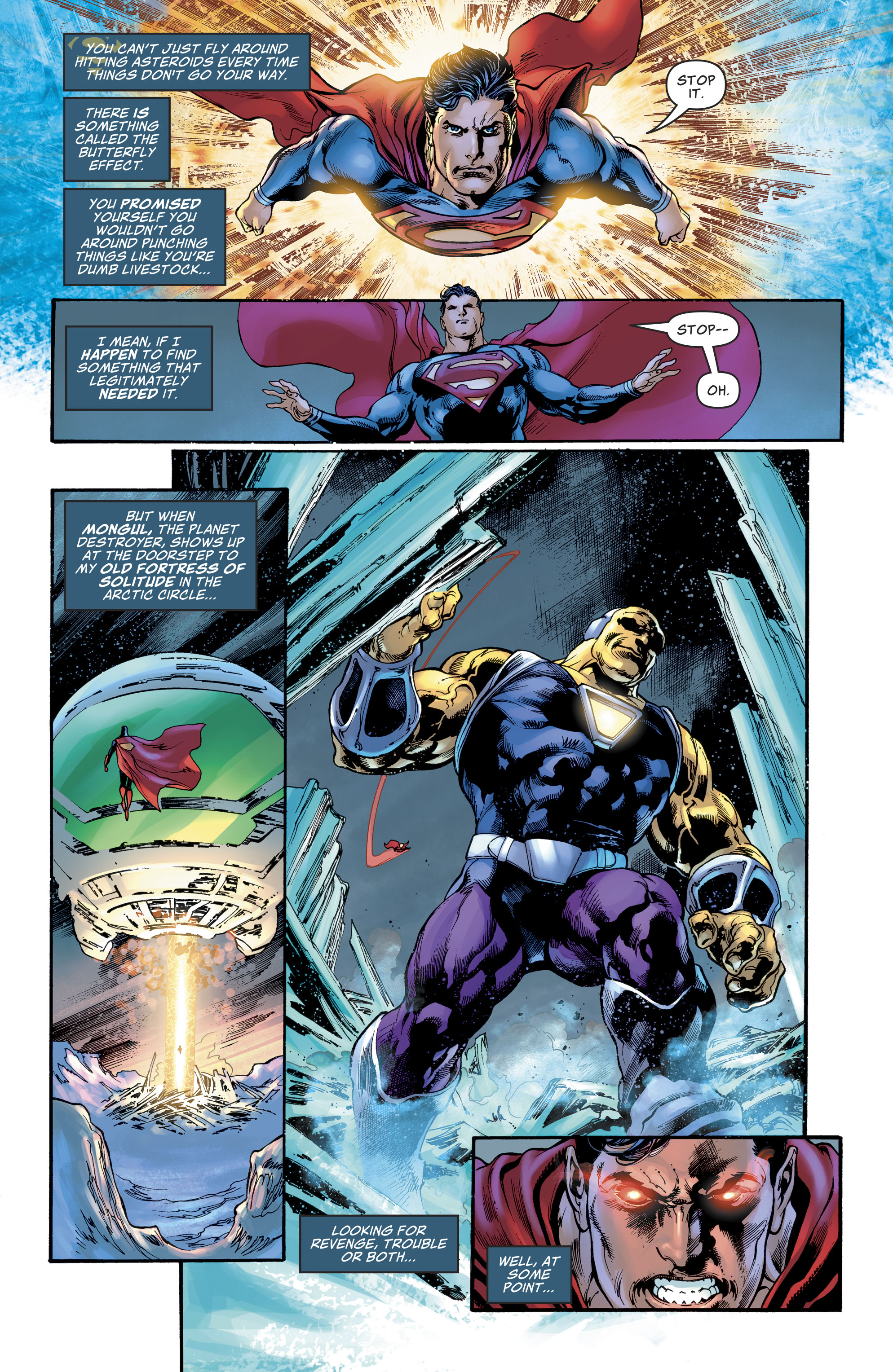 Superman (2018-) issue 8 - Page 11