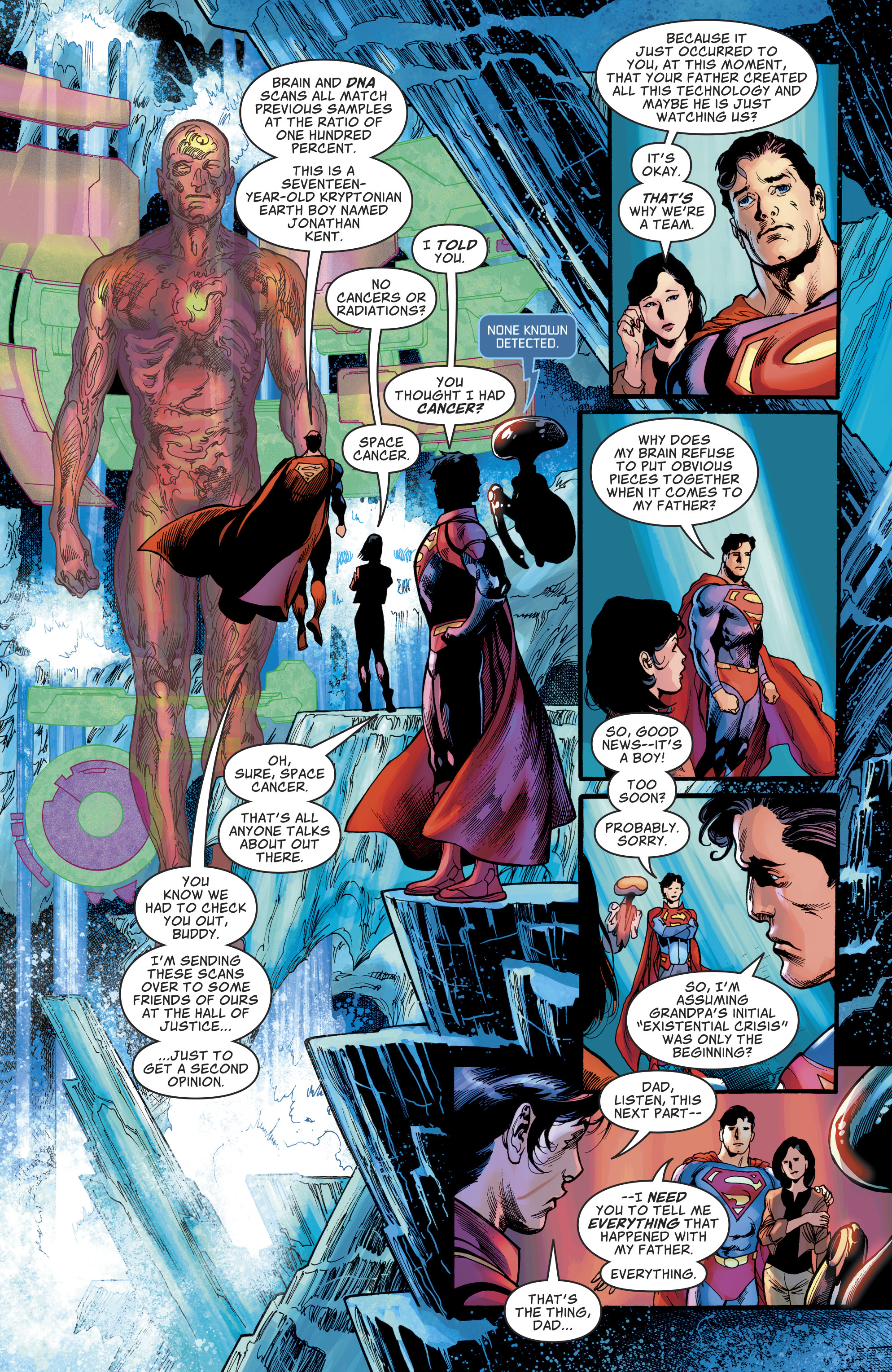 Superman (2018-) issue 8 - Page 14