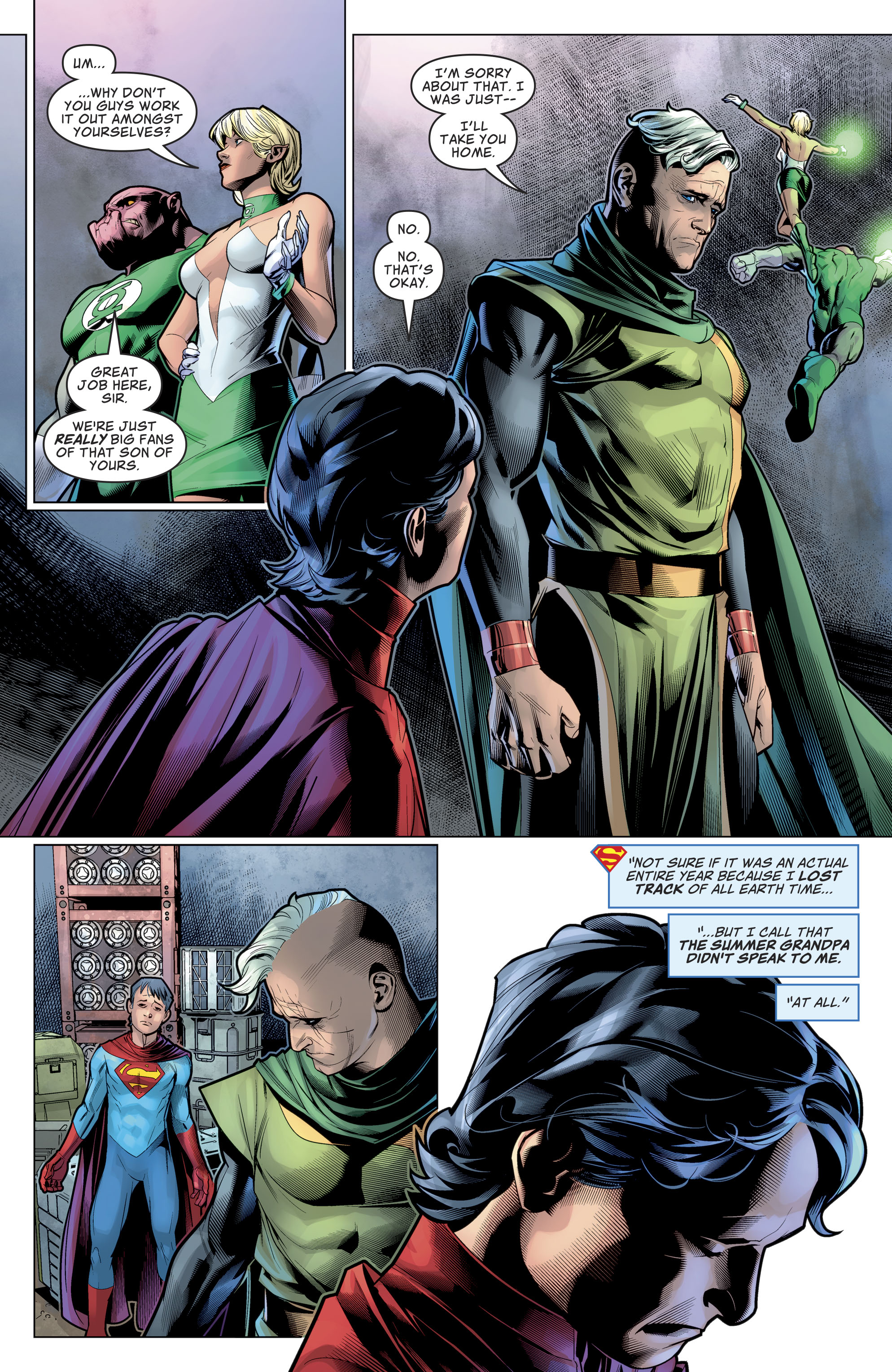 Superman (2018-) issue 8 - Page 17