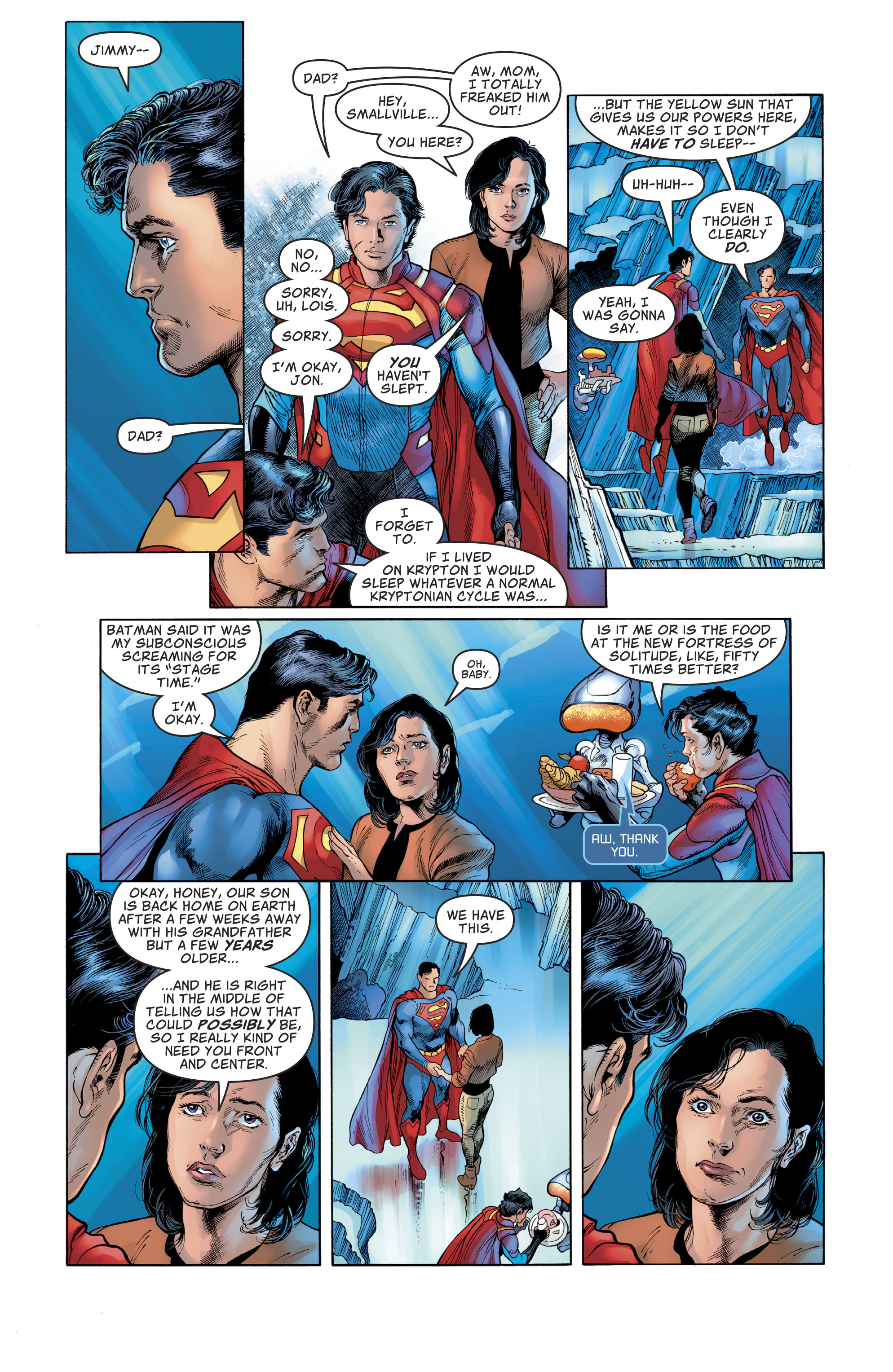 Superman (2018-) issue 9 - Page 8