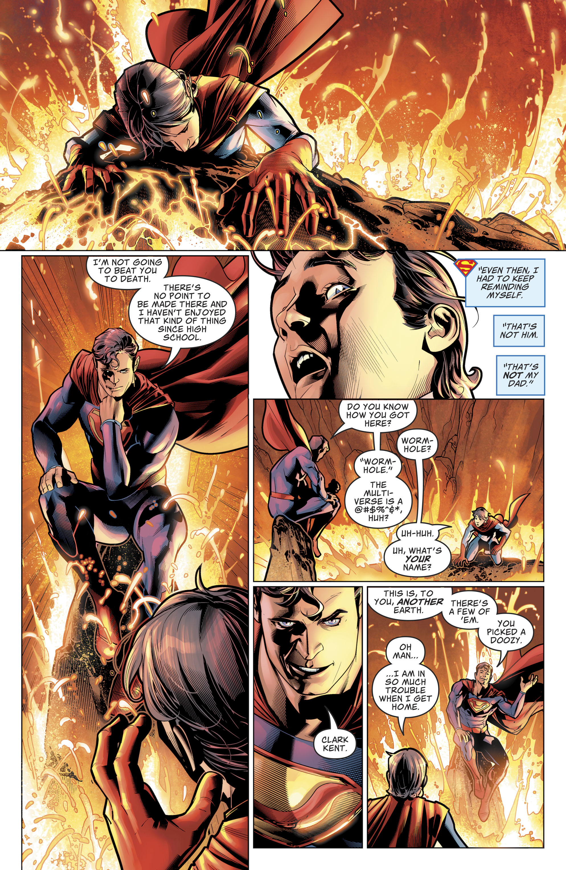 Superman (2018-) issue 9 - Page 12