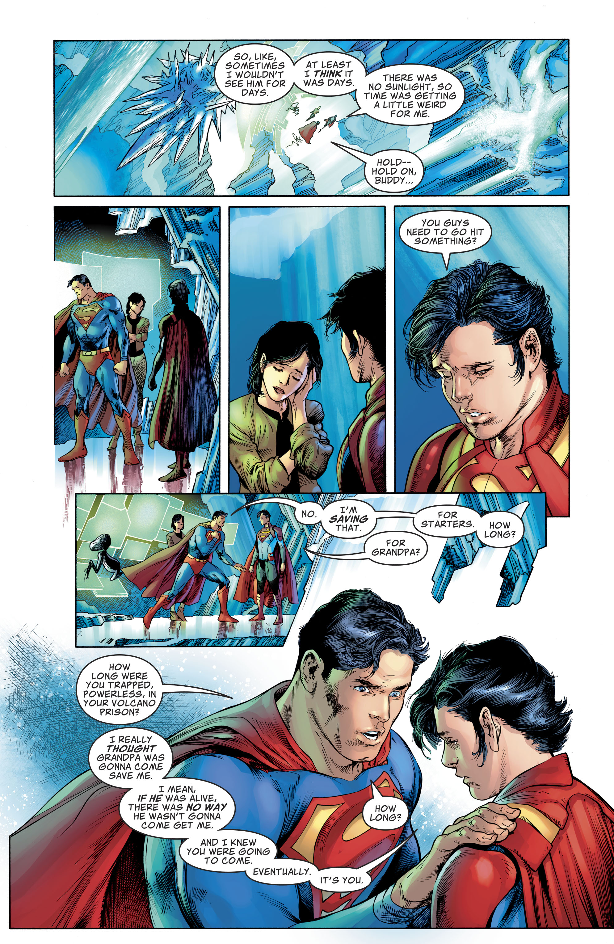 Superman (2018-) issue 9 - Page 16