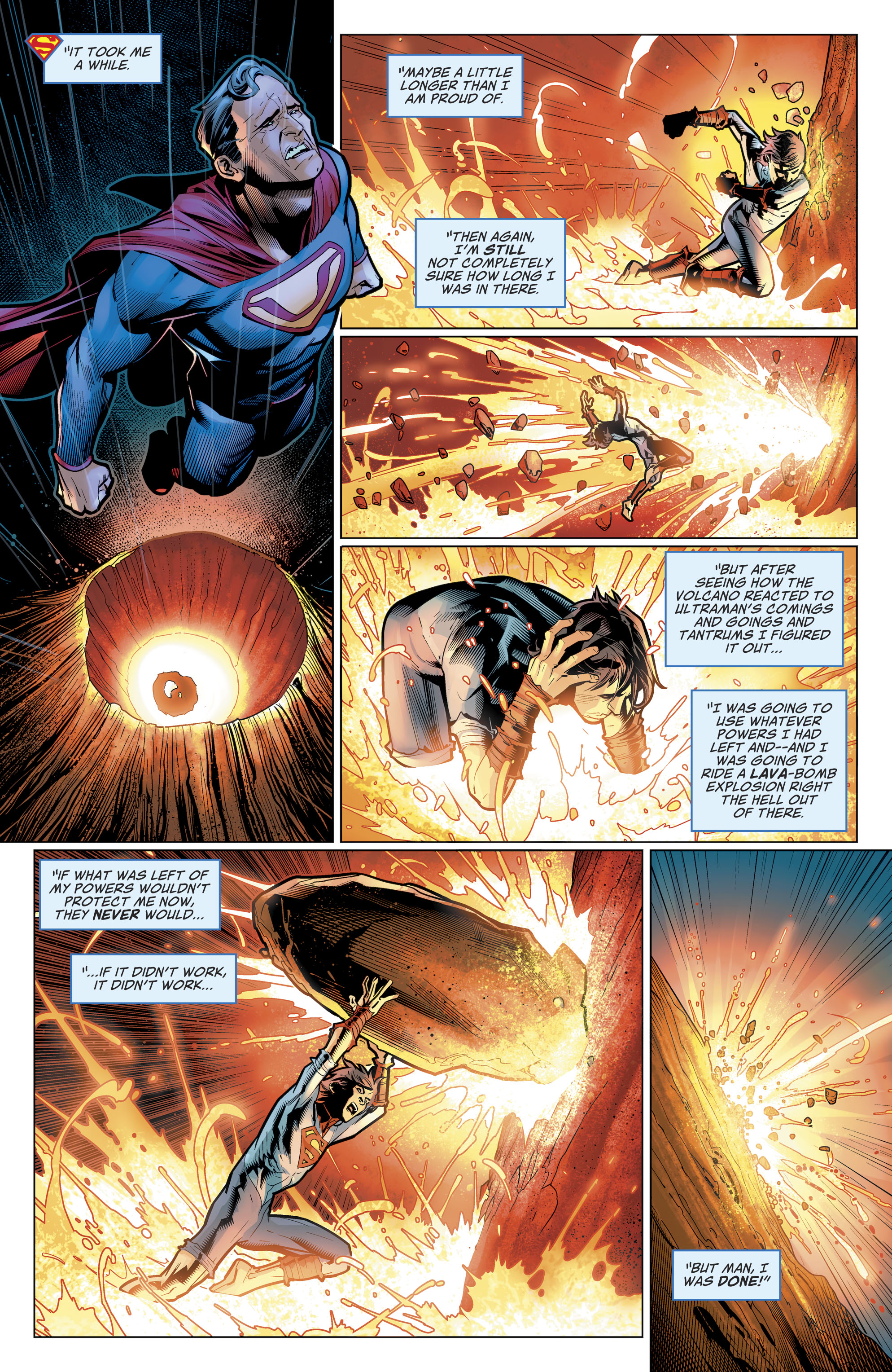 Superman (2018-) issue 9 - Page 19