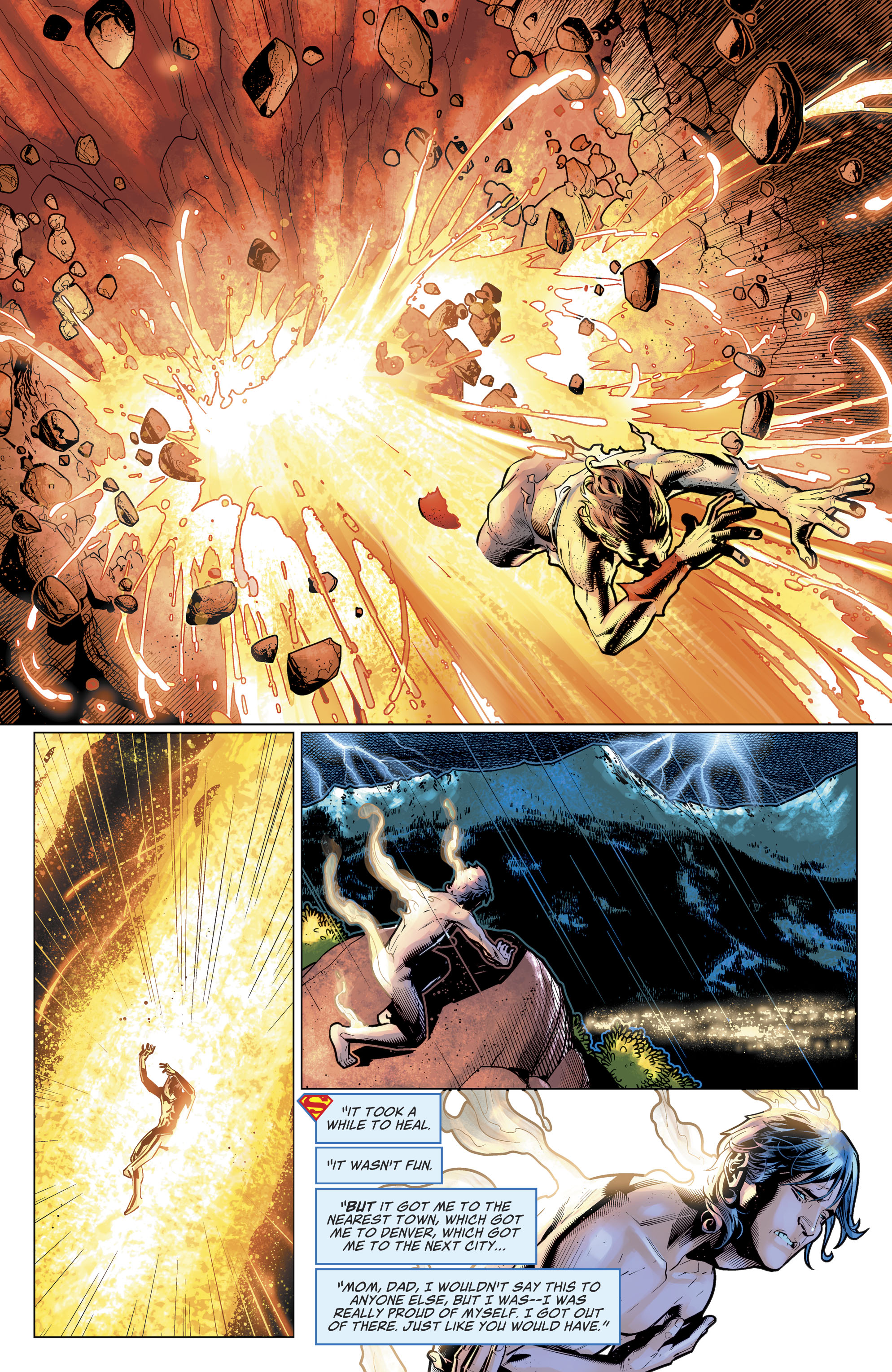 Superman (2018-) issue 9 - Page 20