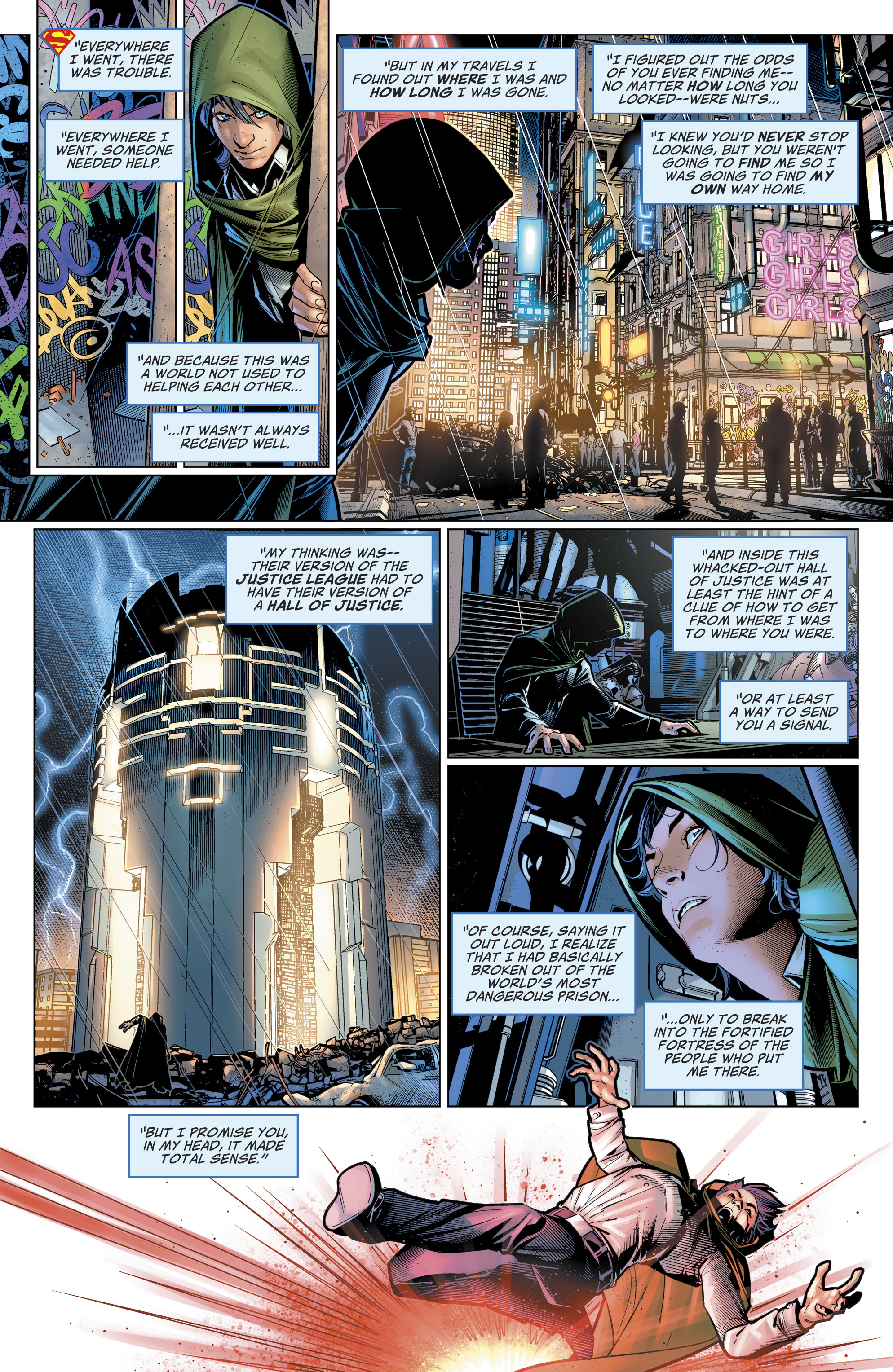 Superman (2018-) issue 9 - Page 21