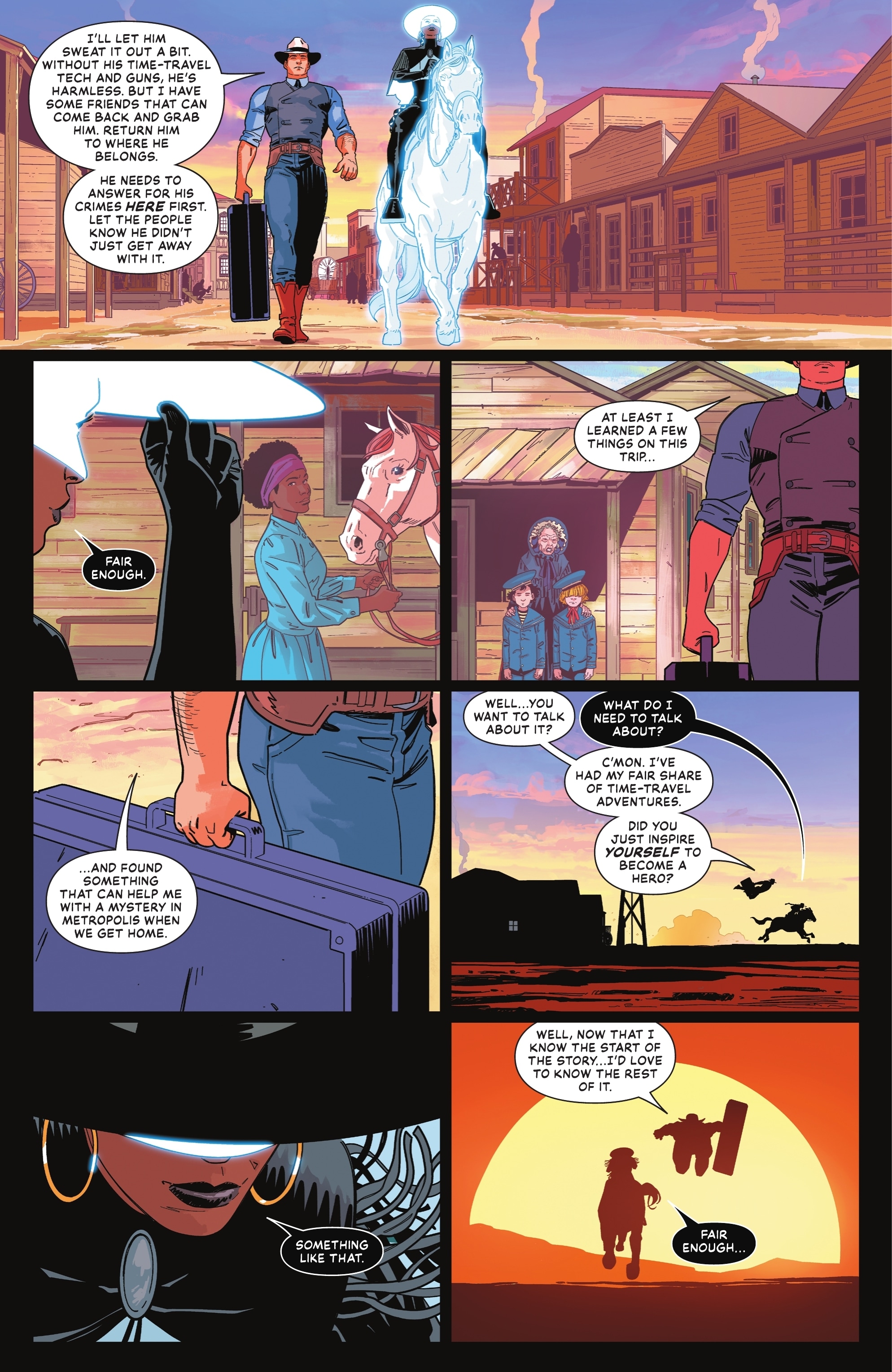 Superman (2023-) issue 10 - Page 16